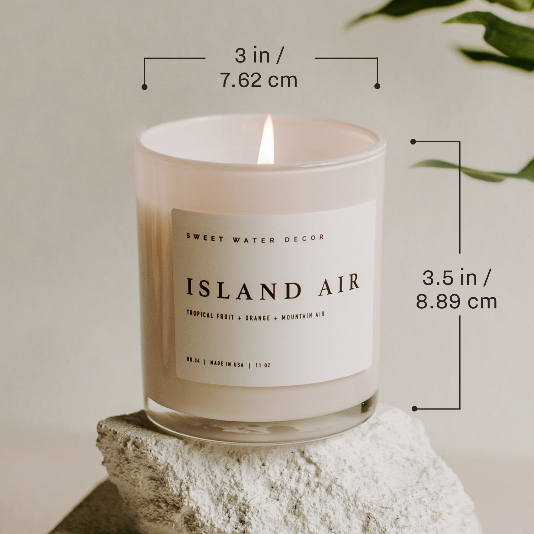 Flower Shop Candle (11oz)