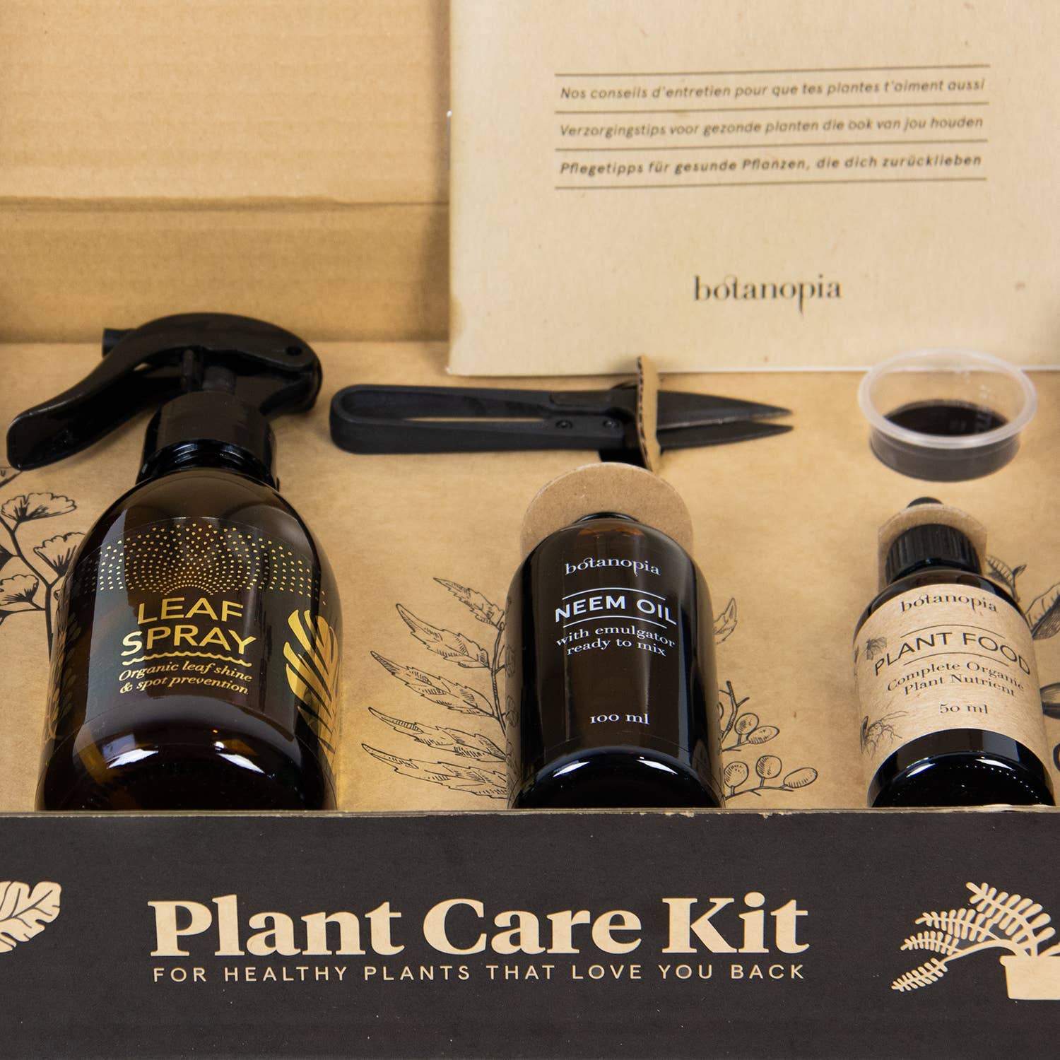 Plant Care Kit