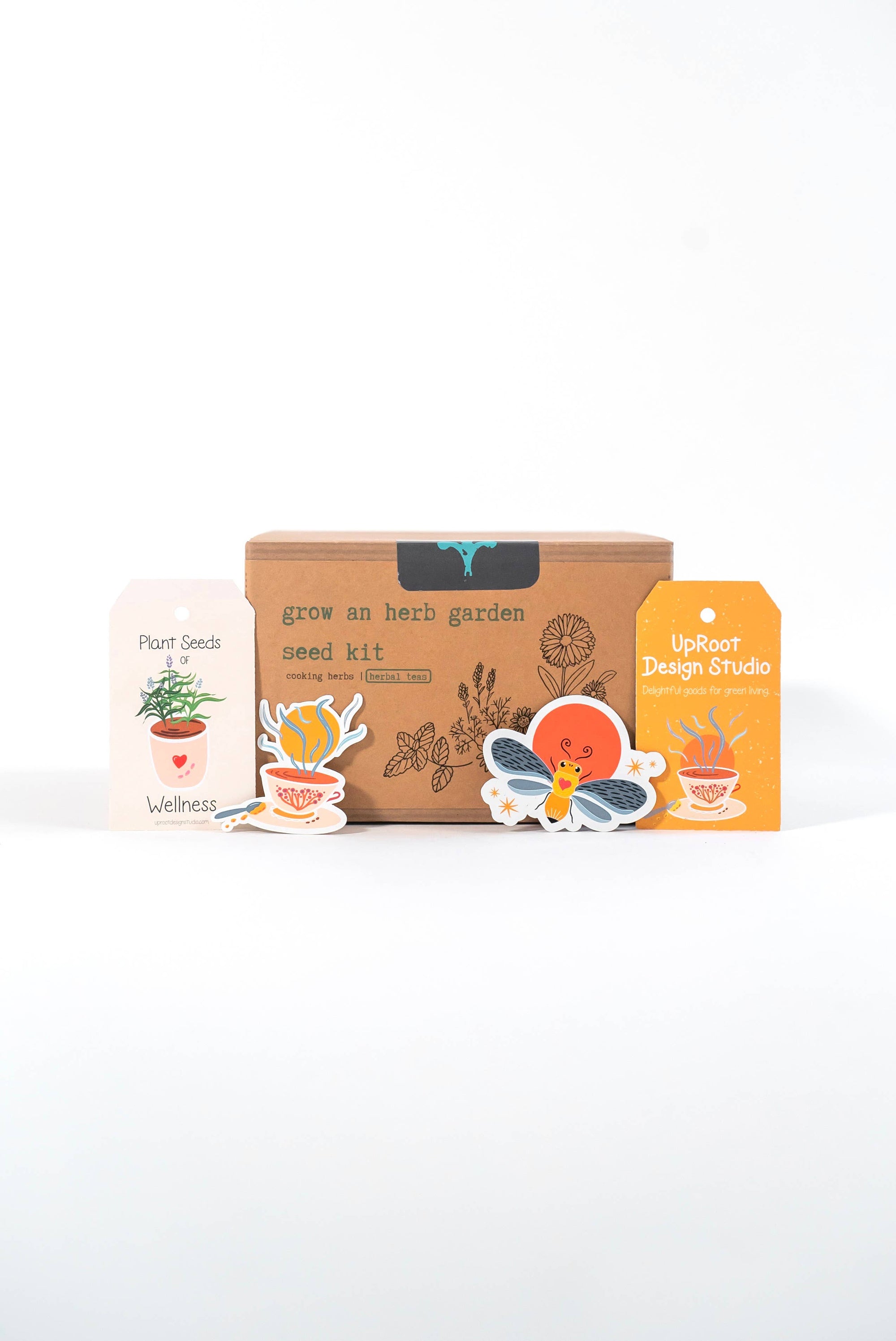 Herbal Tea Growing Kit