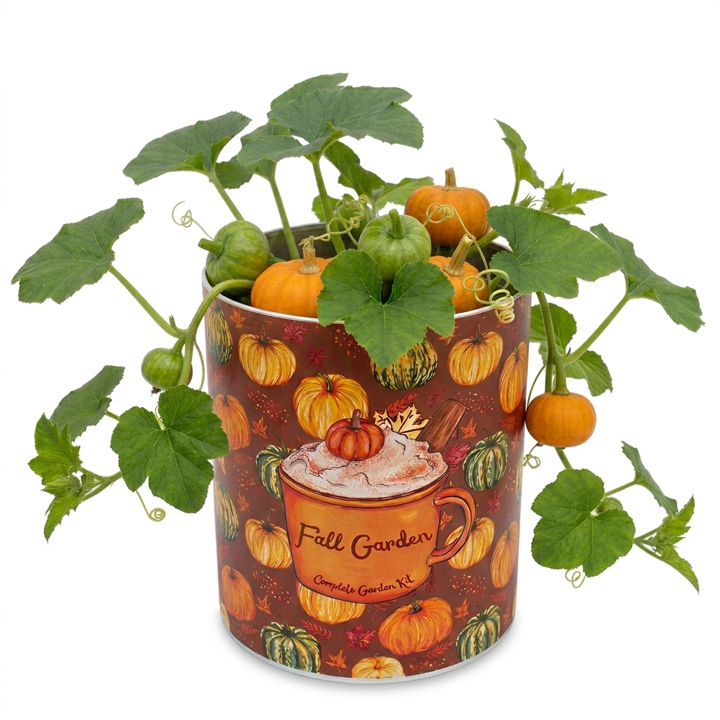 Fall Garden Grocan Seed Kit