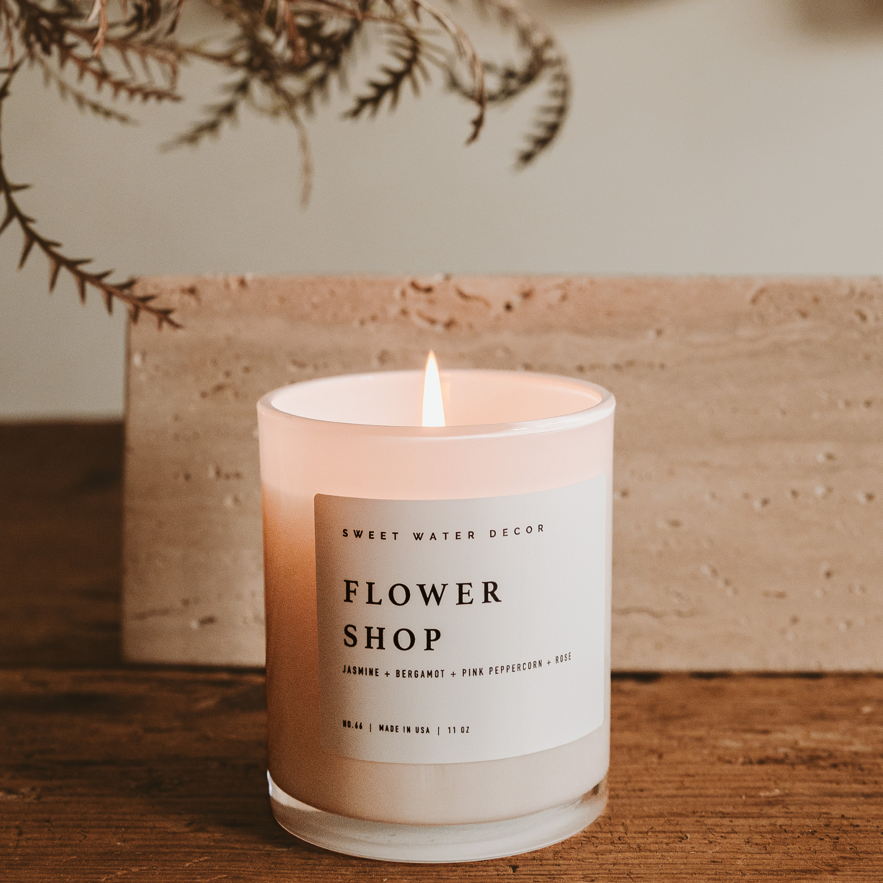 Flower Shop Candle (11oz)