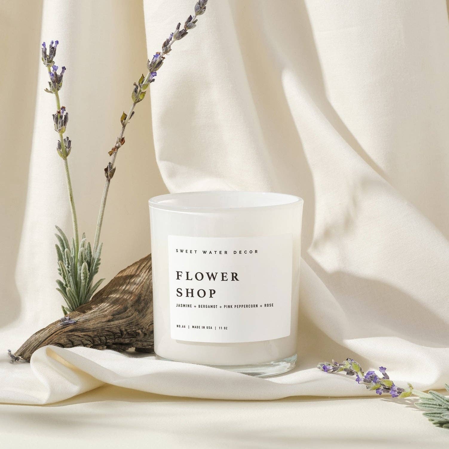 Flower Shop Candle (11oz)