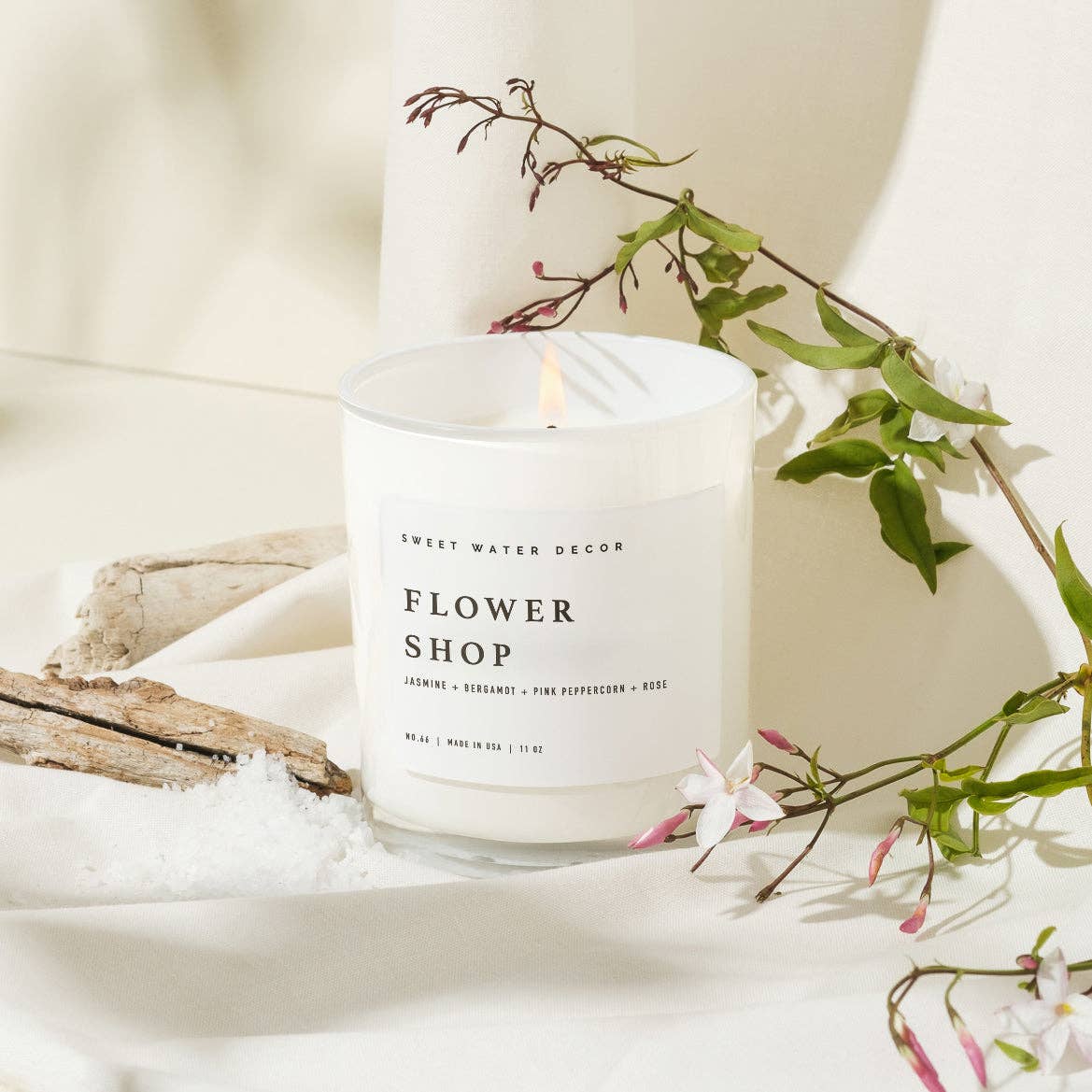 Flower Shop Candle (11oz)