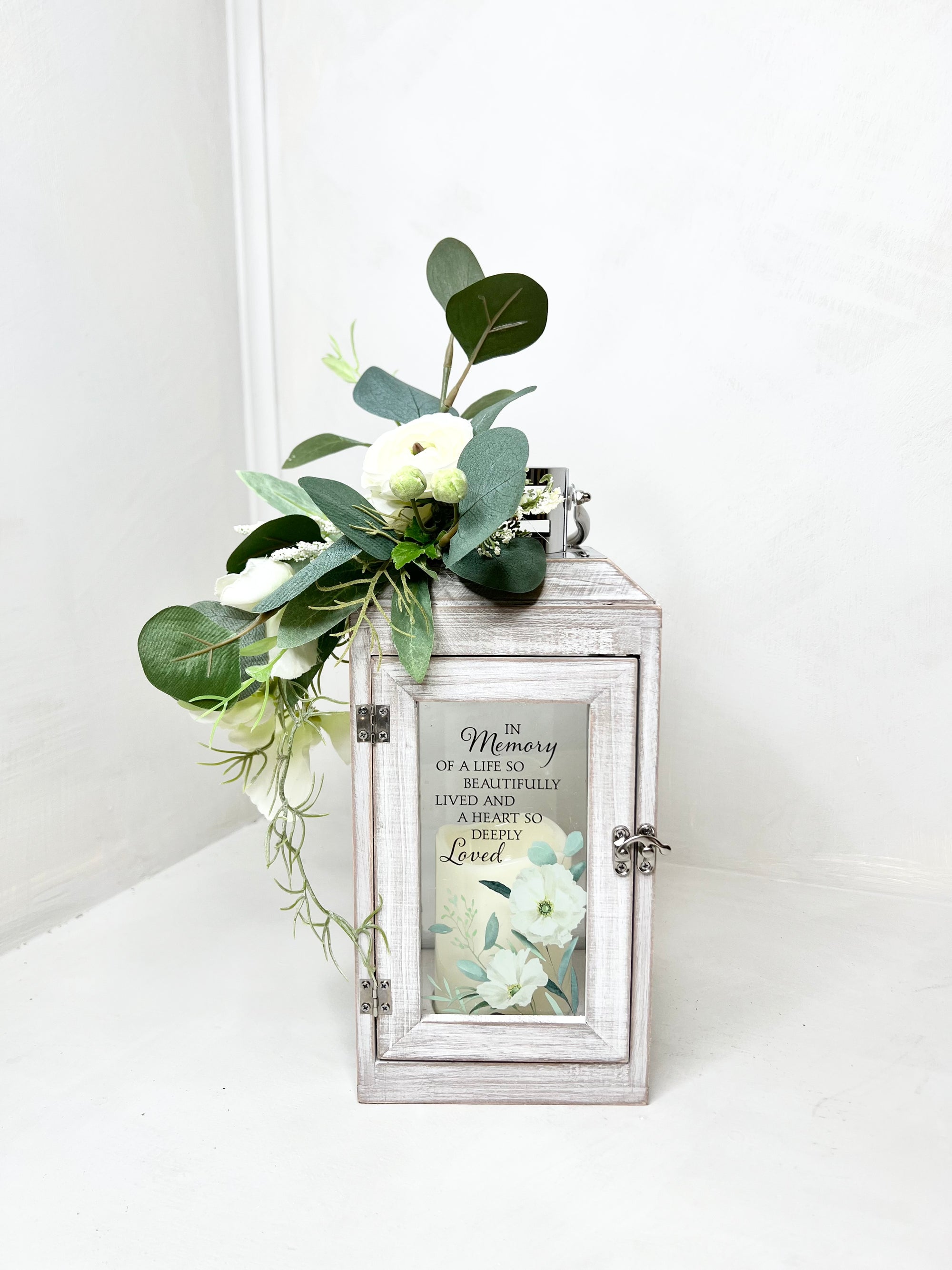 In Memory Sympathy Lantern- Medium