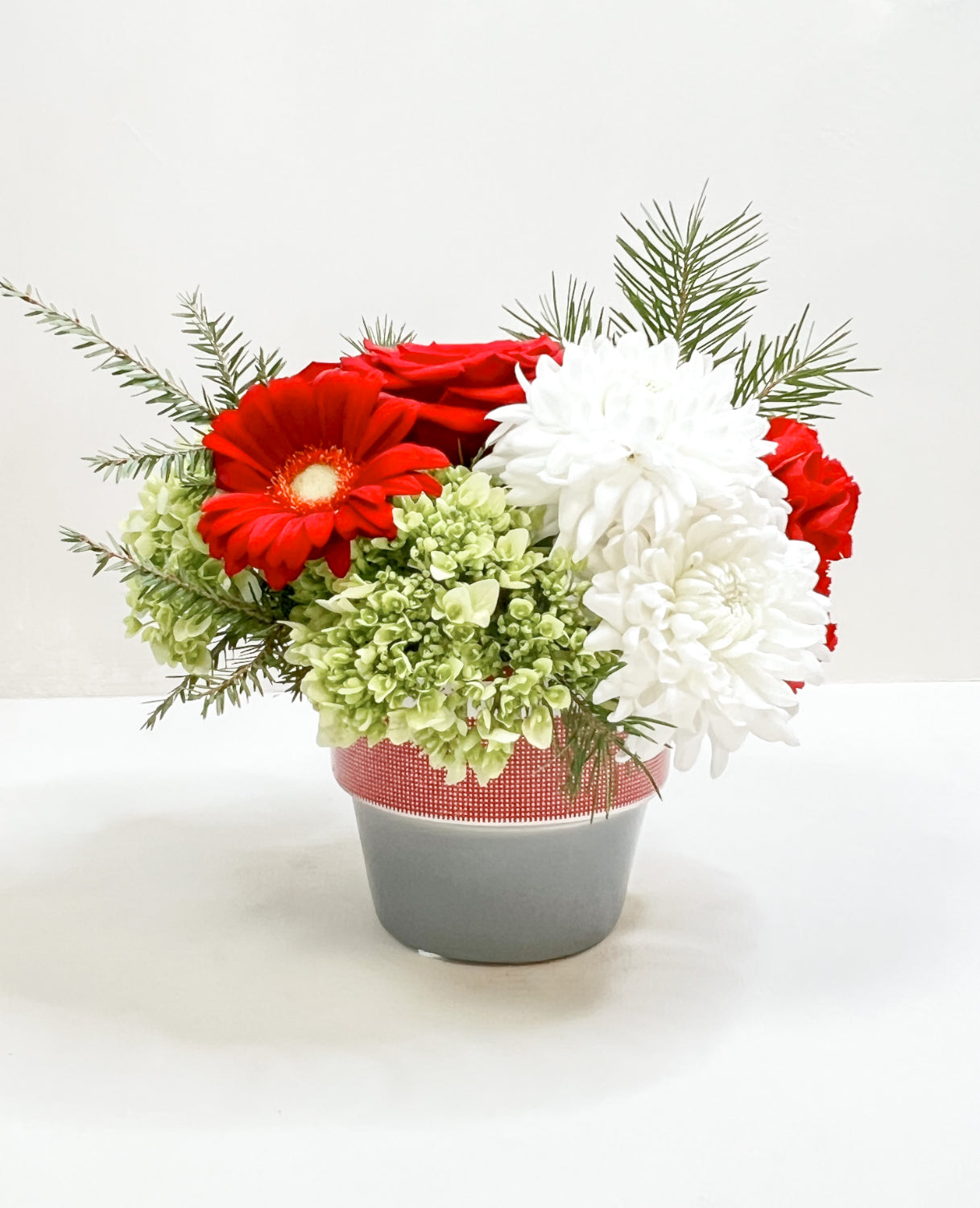 Cute Christmas Arrangement