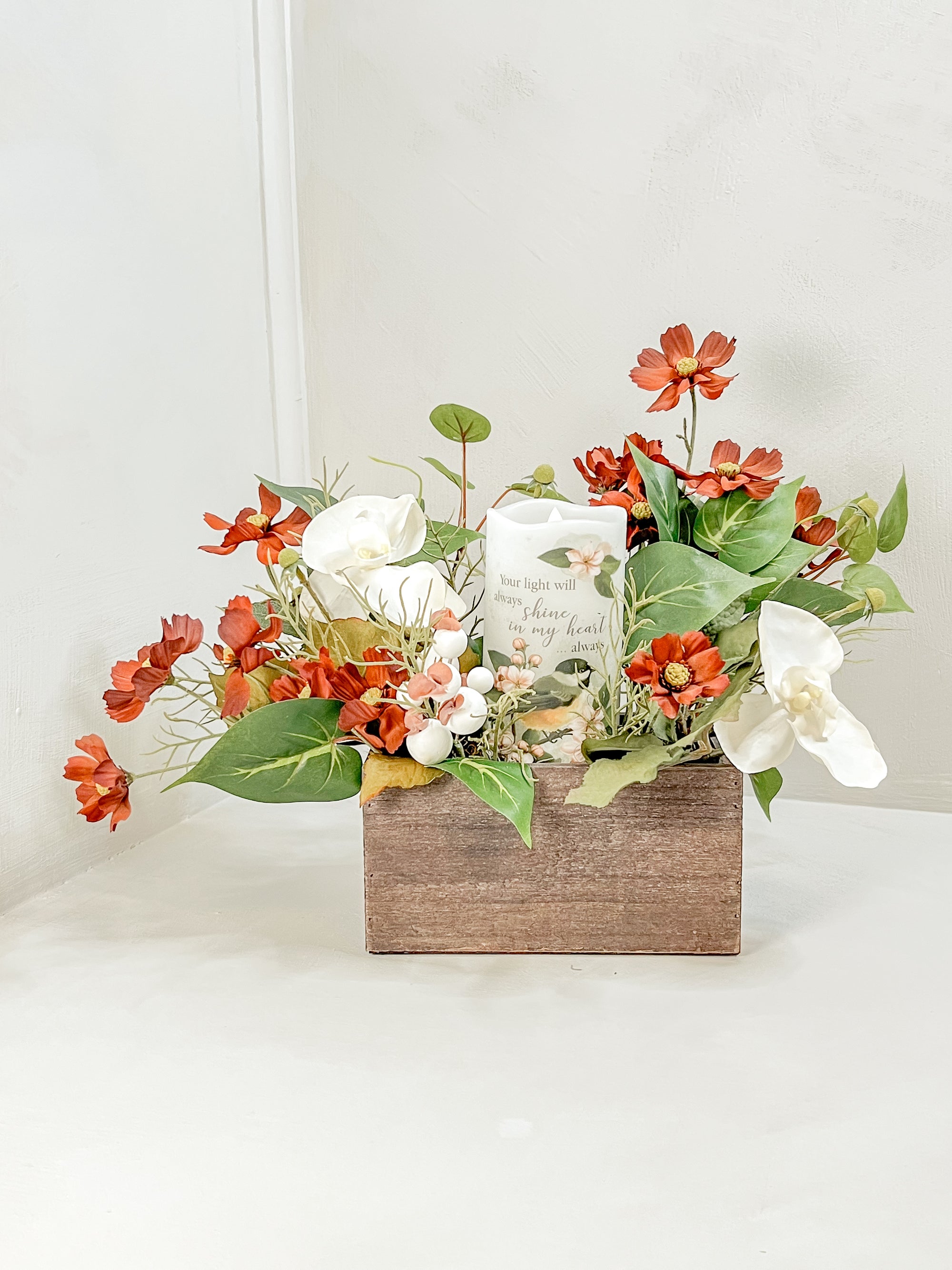 Candle Arrangement