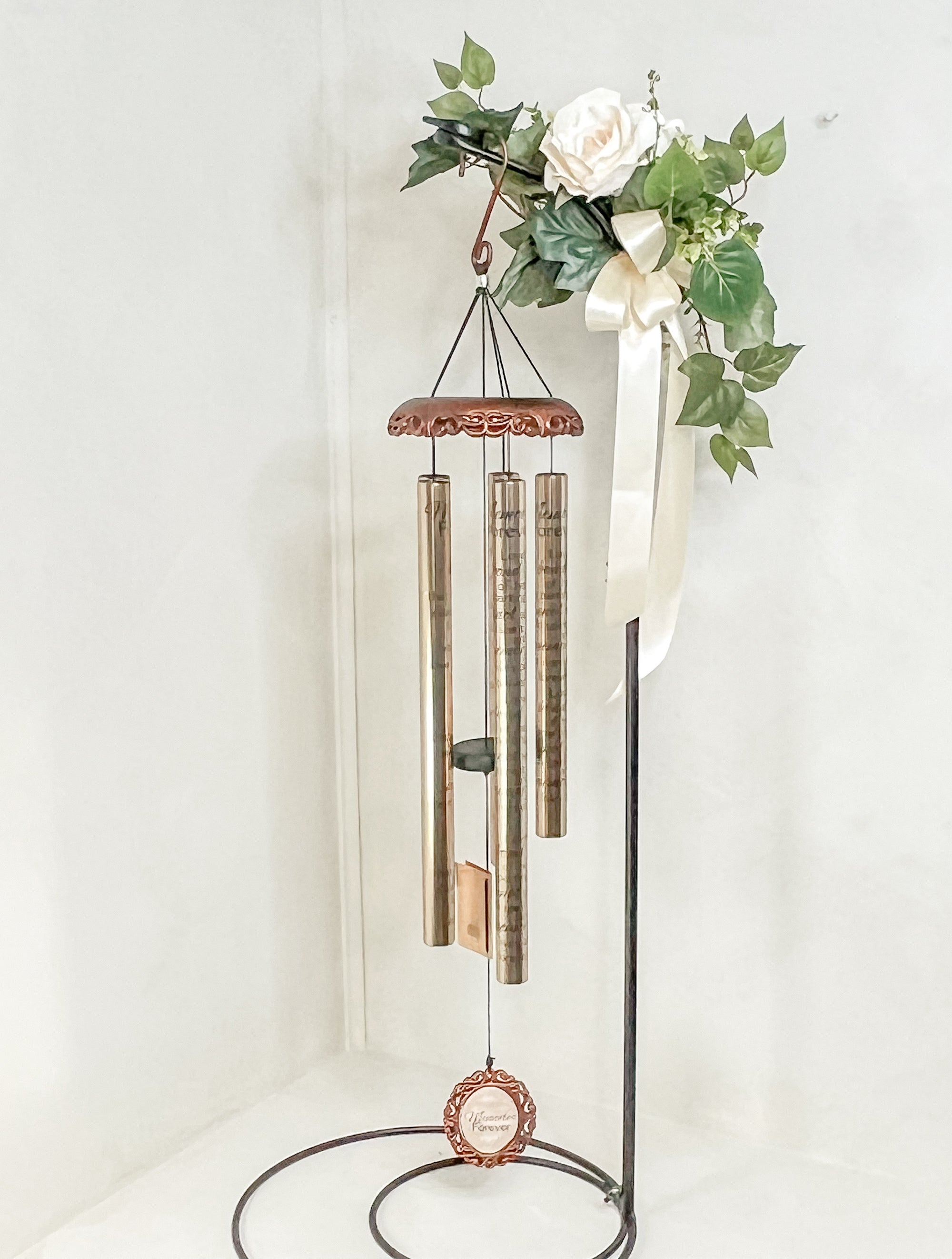 Large Vintage Chimes
