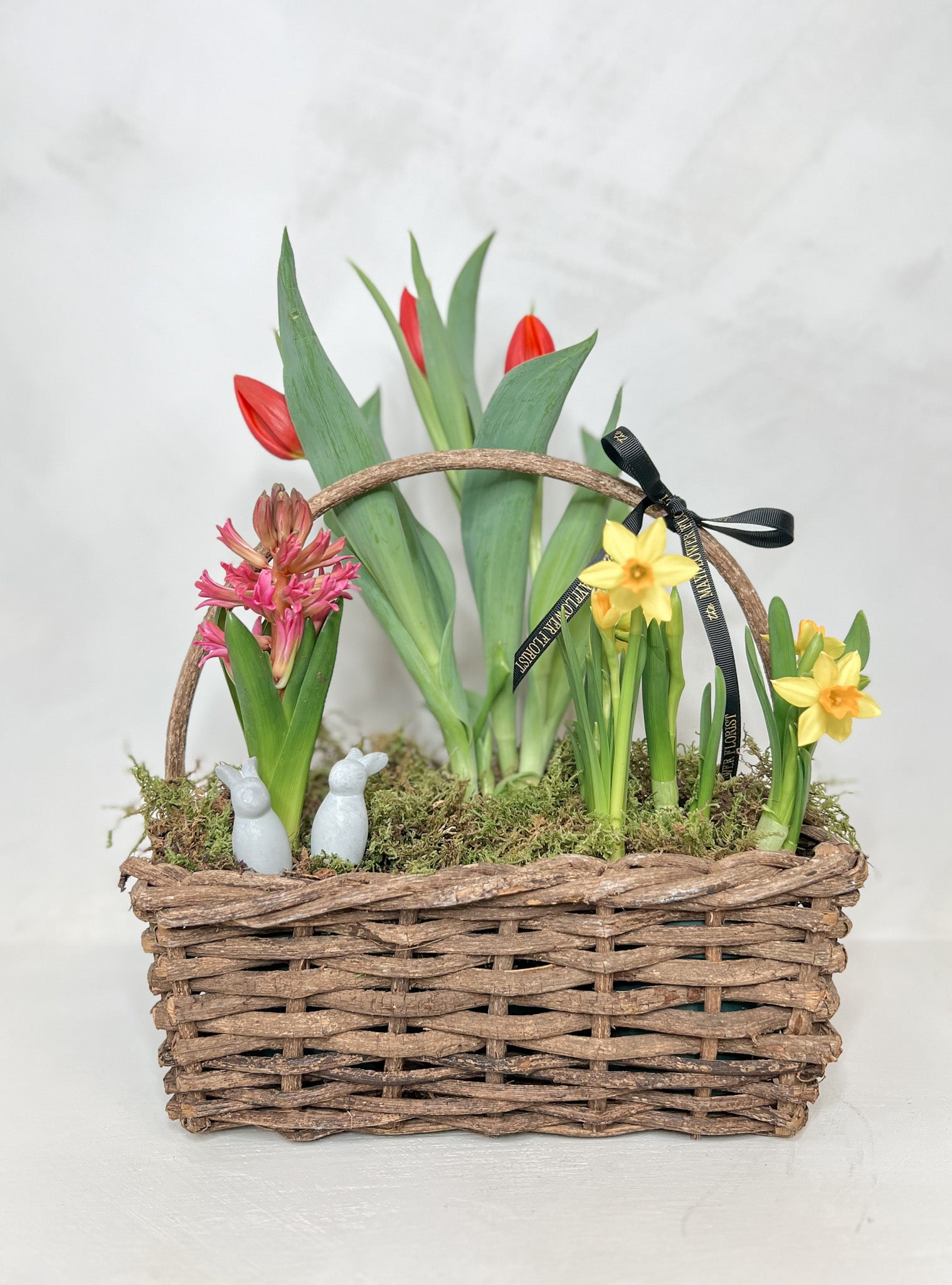 Spring English Garden