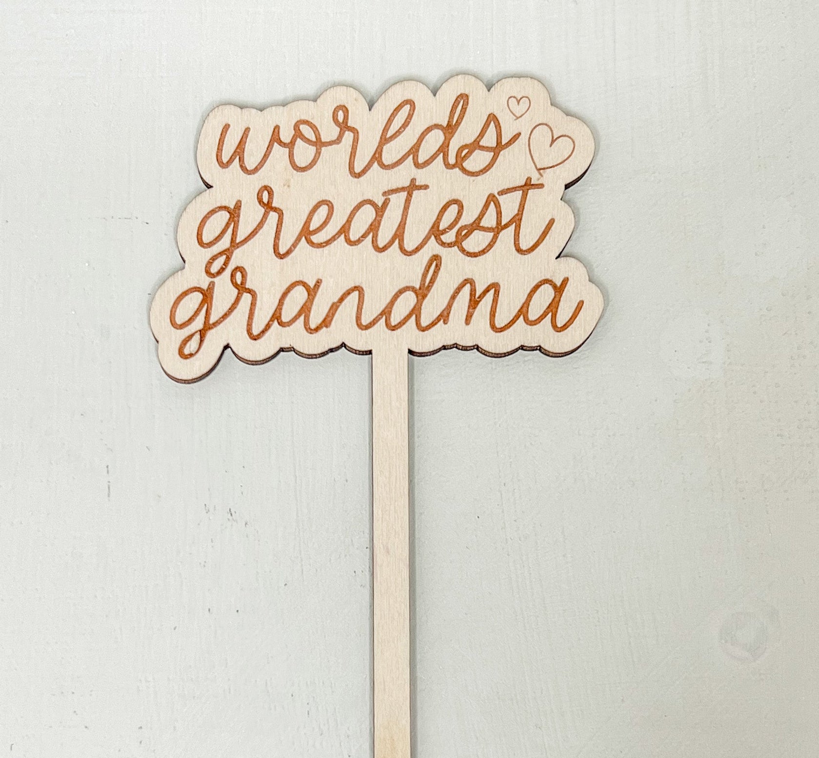 Worlds Greatest Grandma Stake