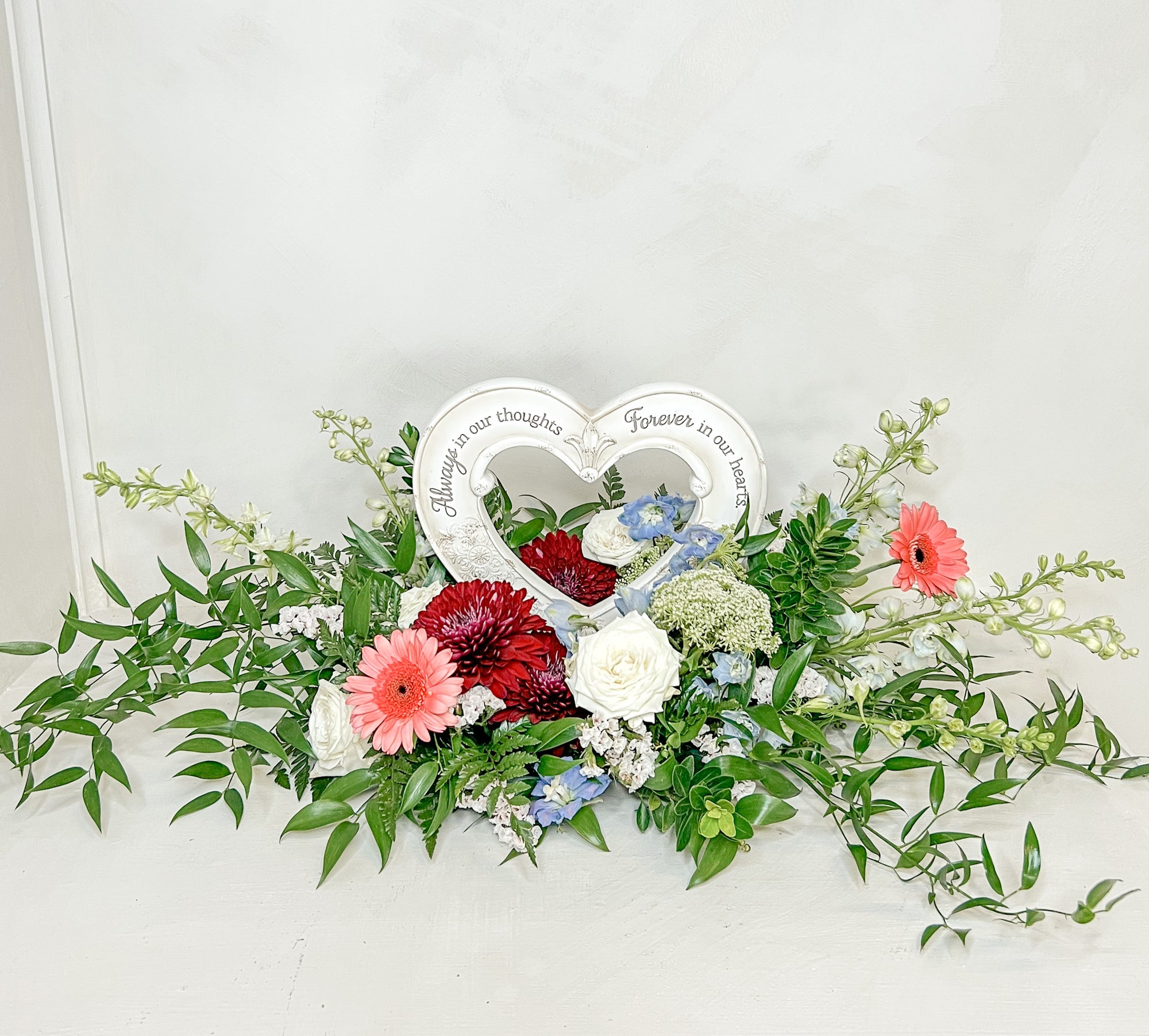 Heart Arrangement