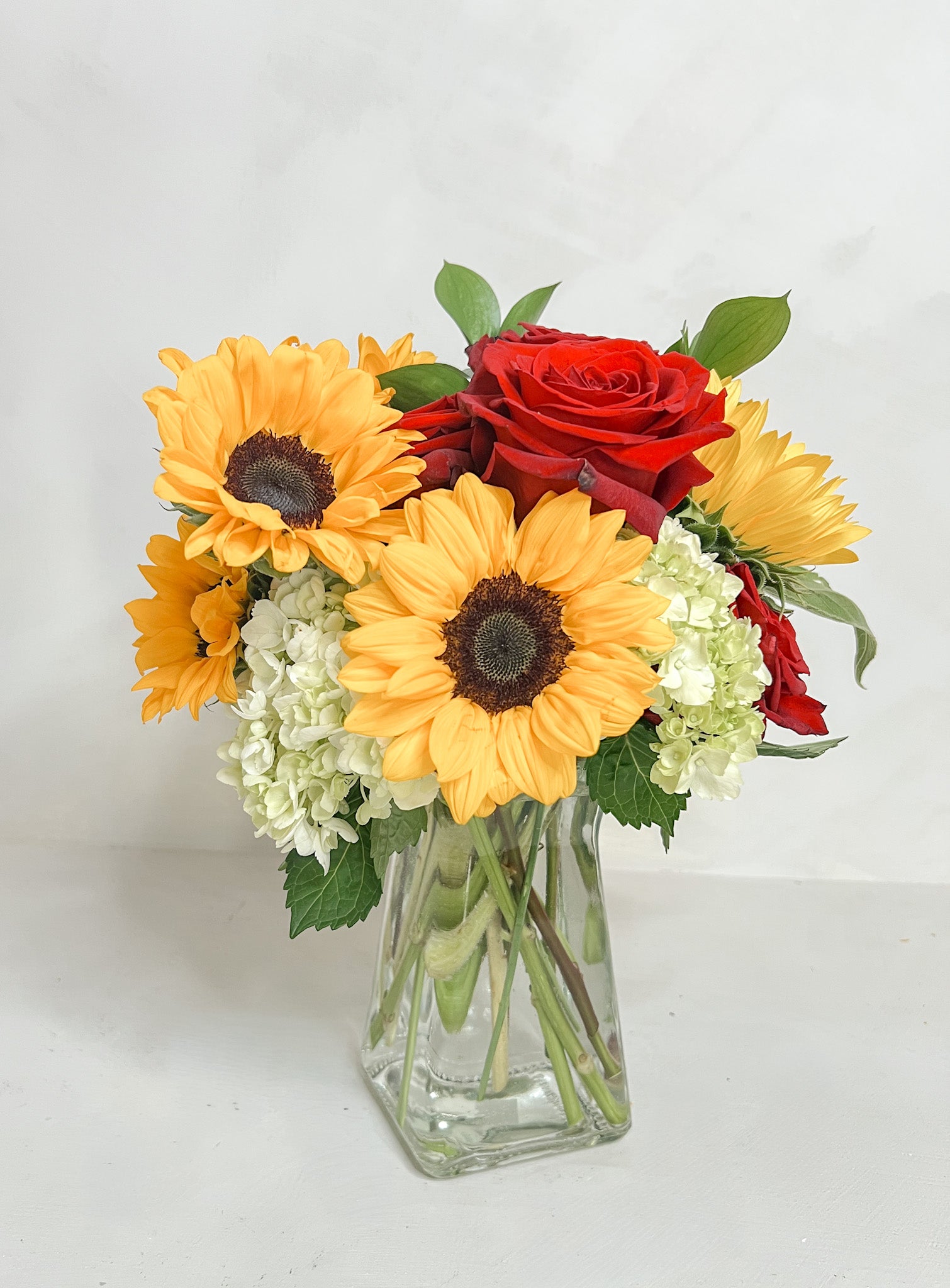 Sunflower Lovers Arrangement