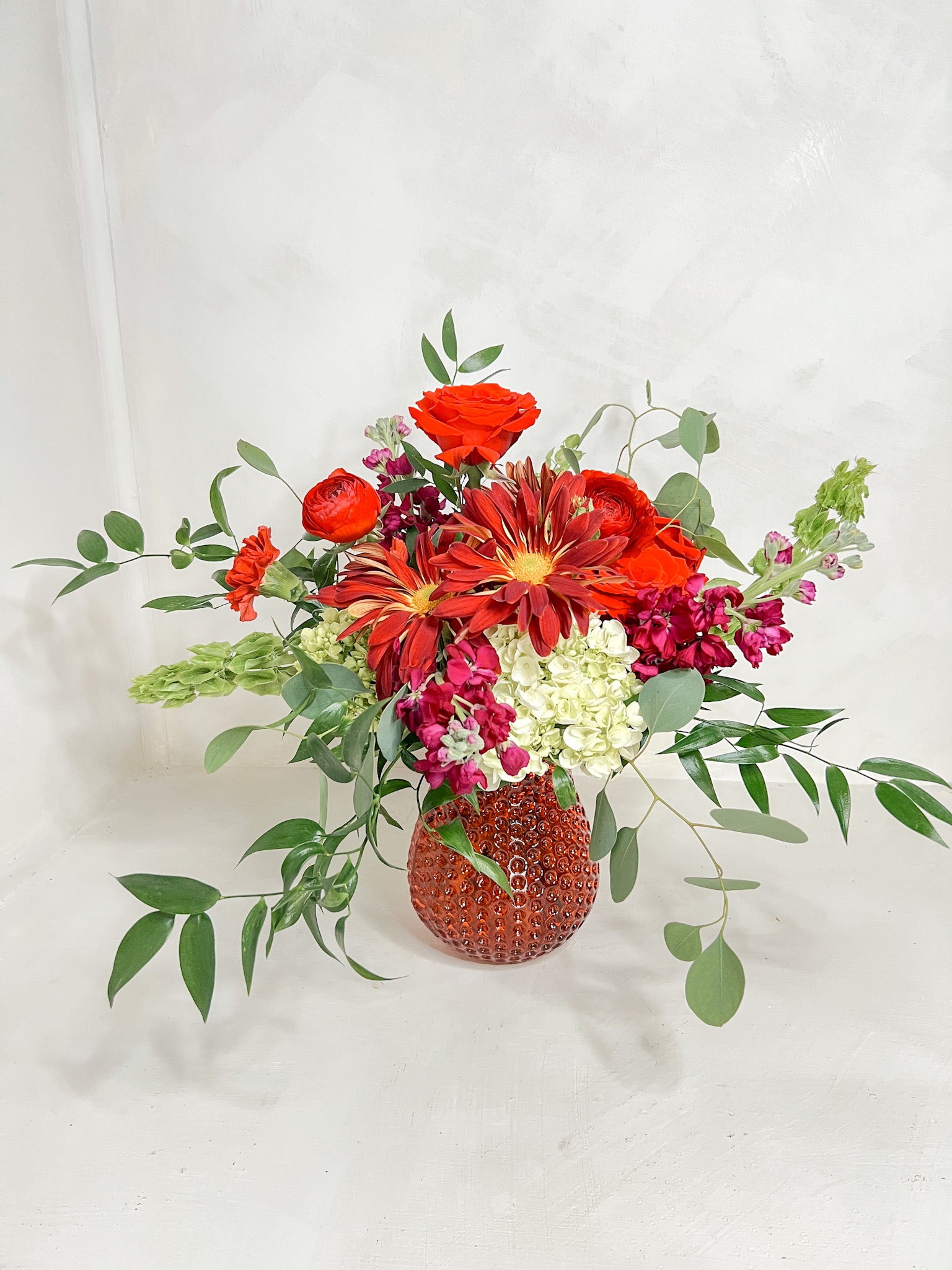 Bright Fall Arrangement