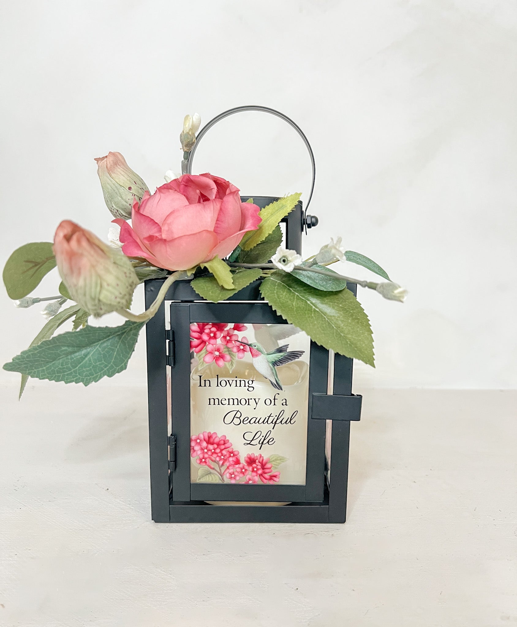 Sympathy lantern- small