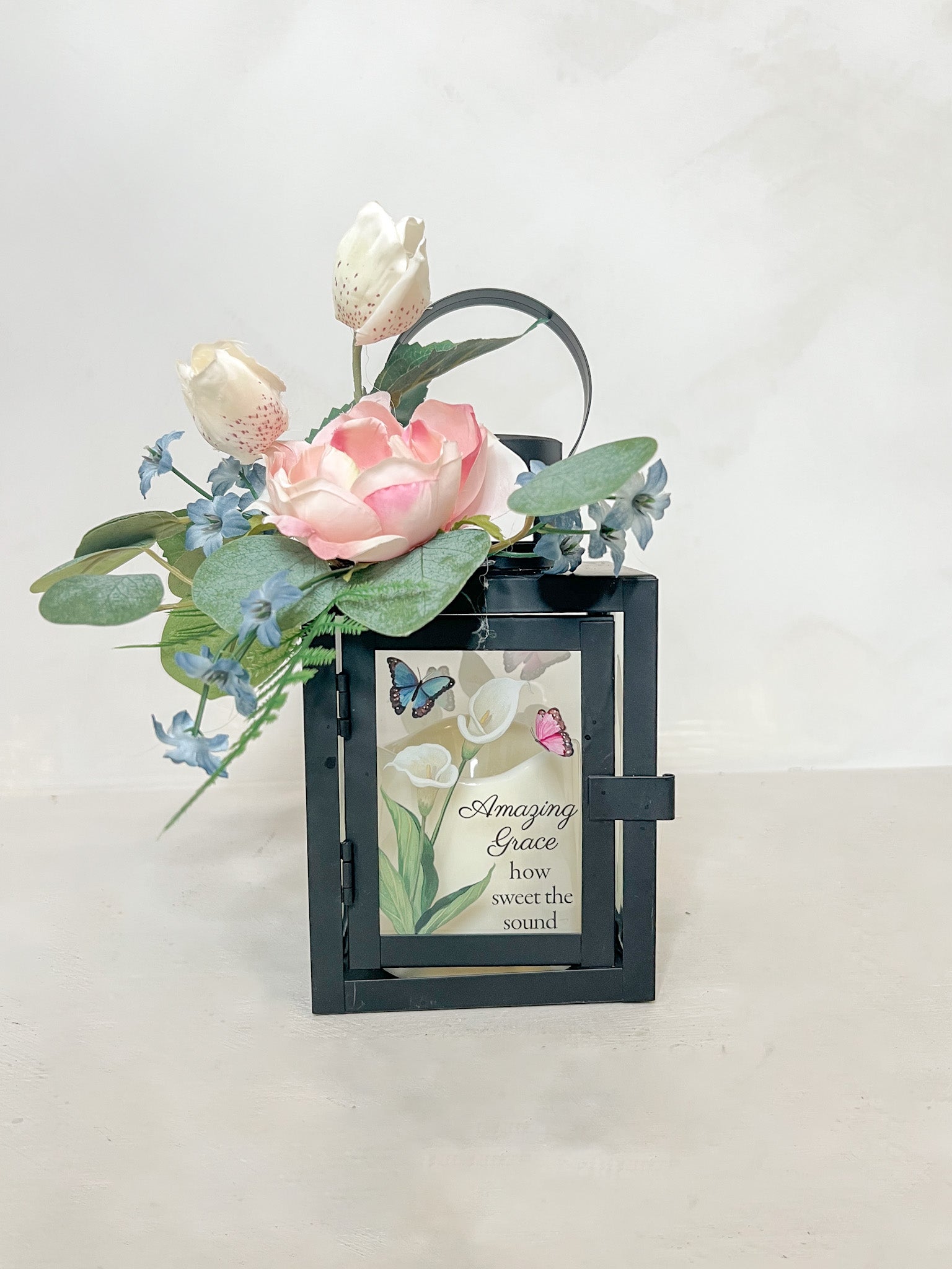 Sympathy Lantern- small