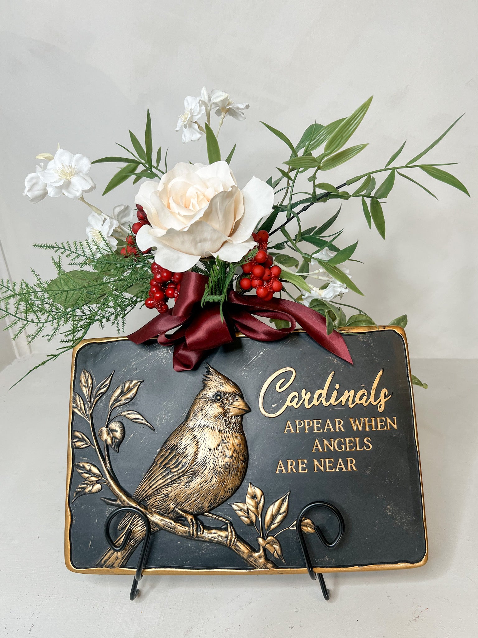 Cardinal Memorial Stone