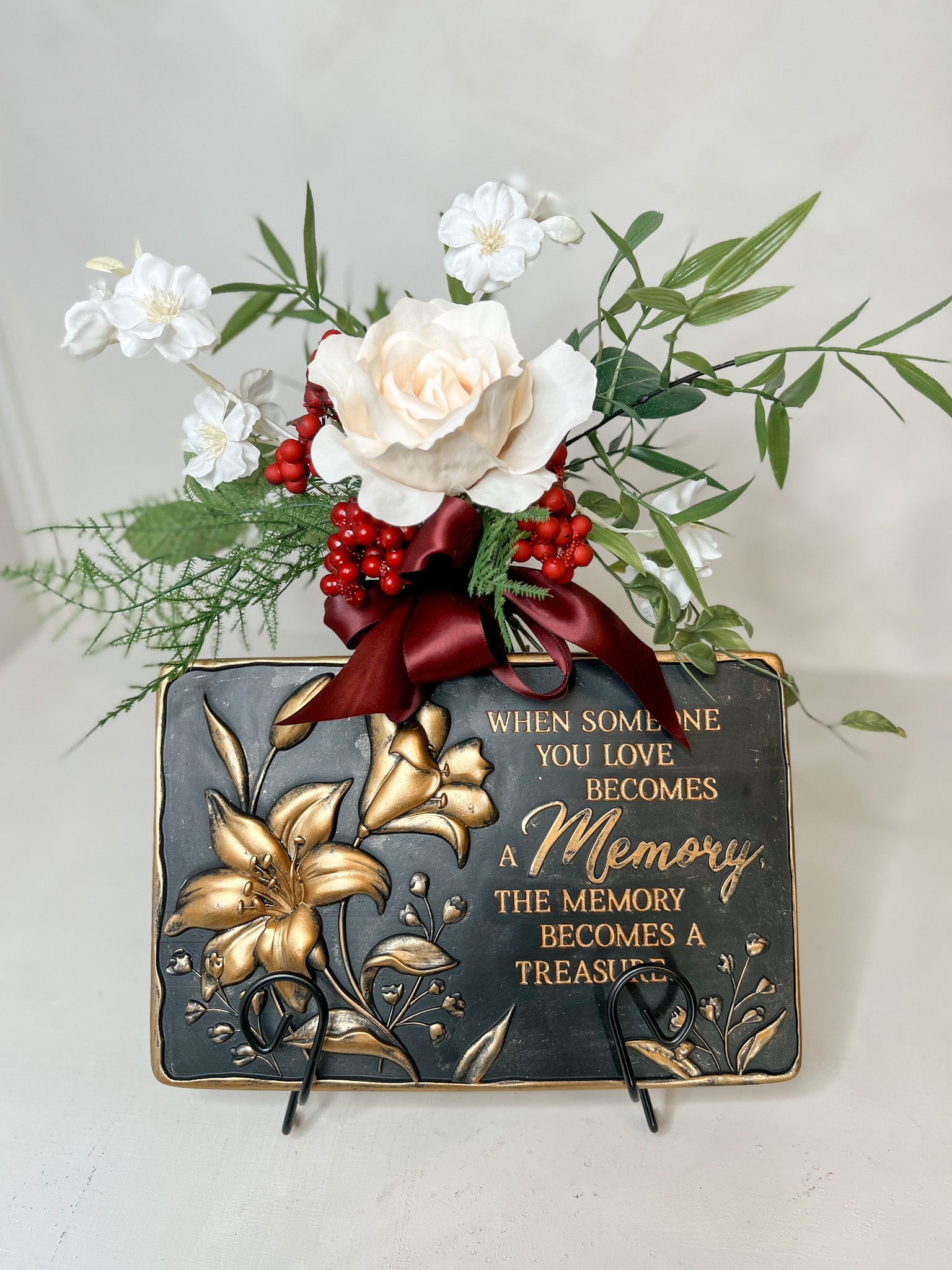 Memory Memorial Stone