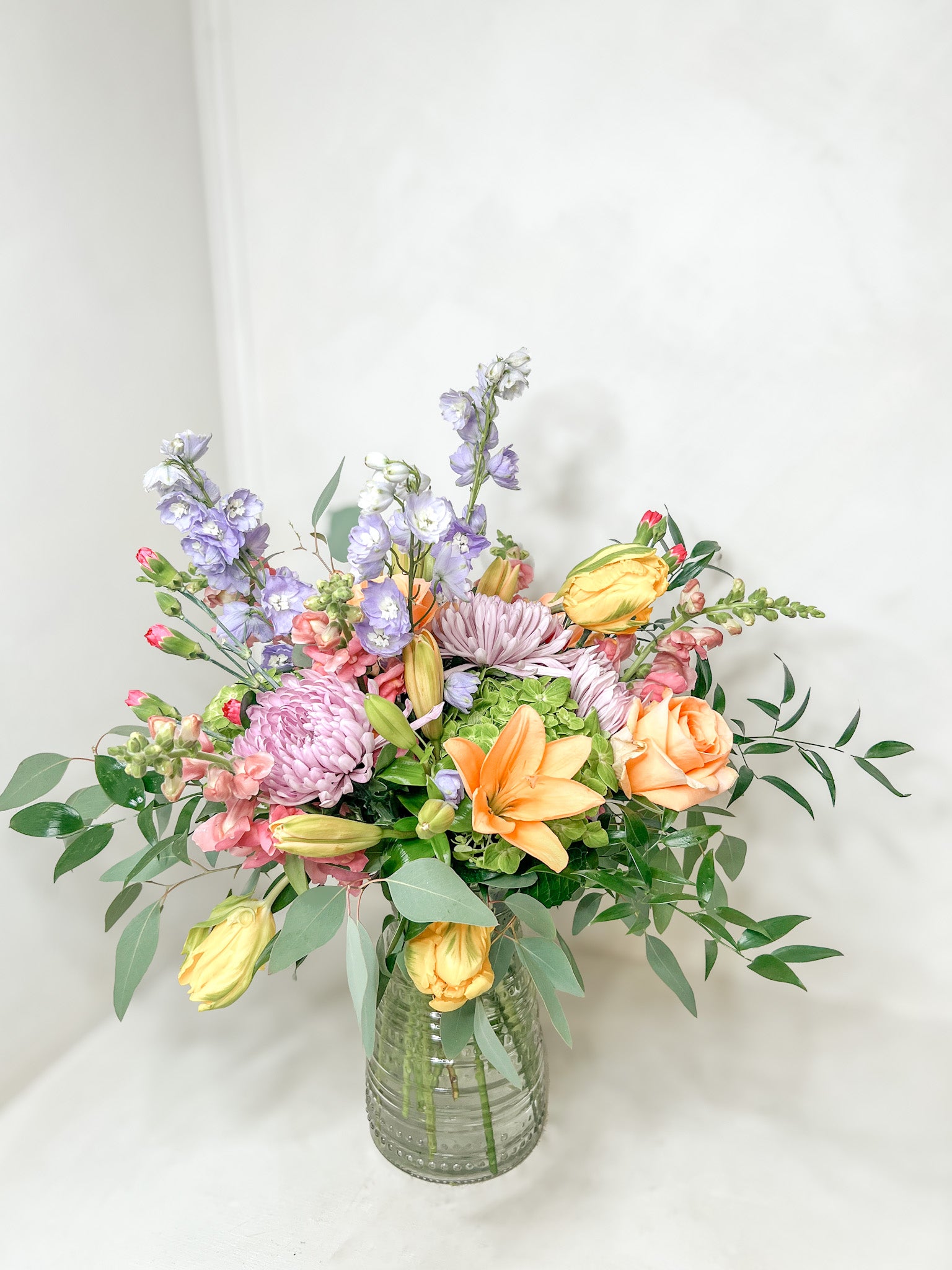 Large Spring Arrangement