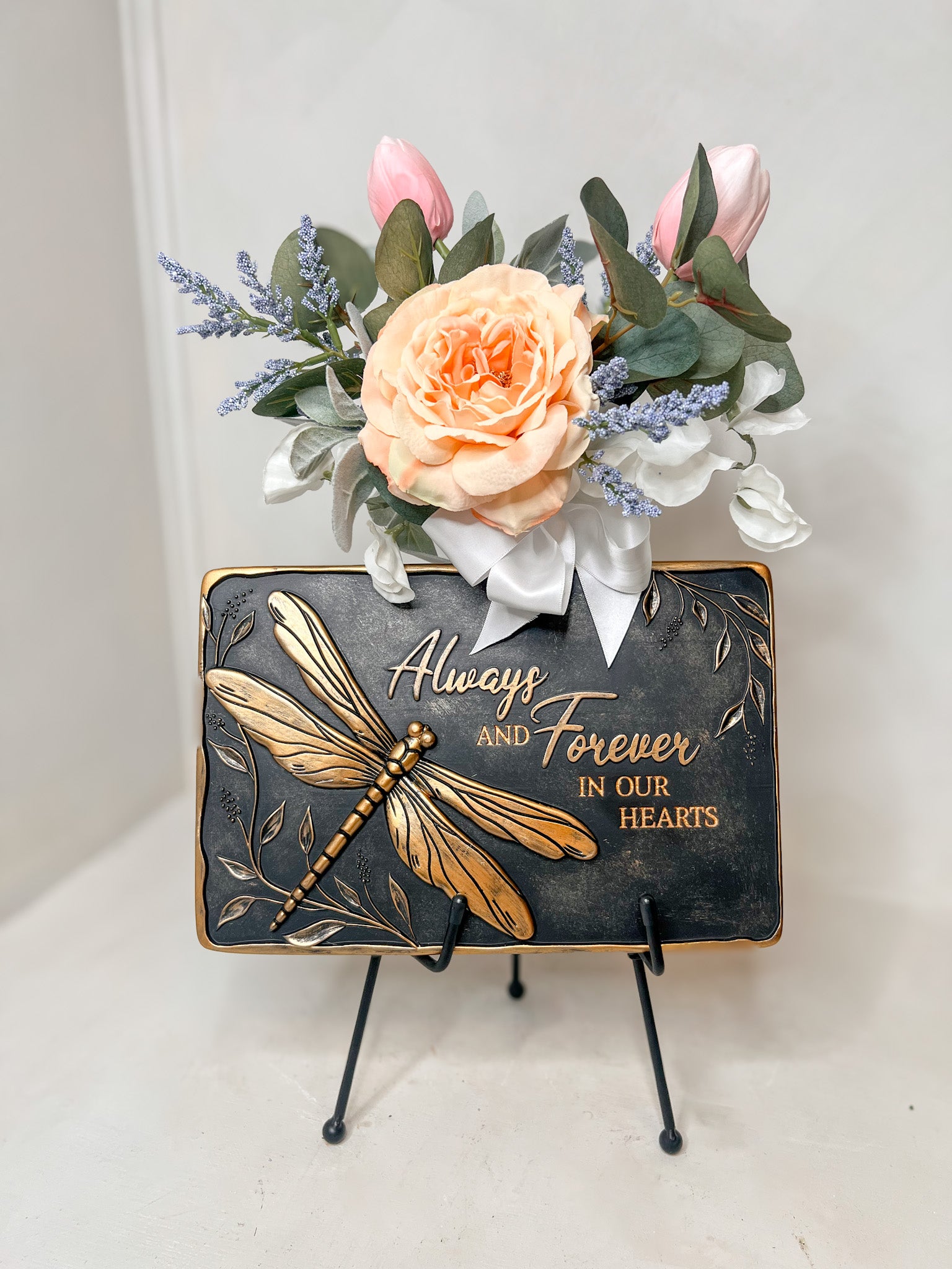 Dragonfly Memorial Stone