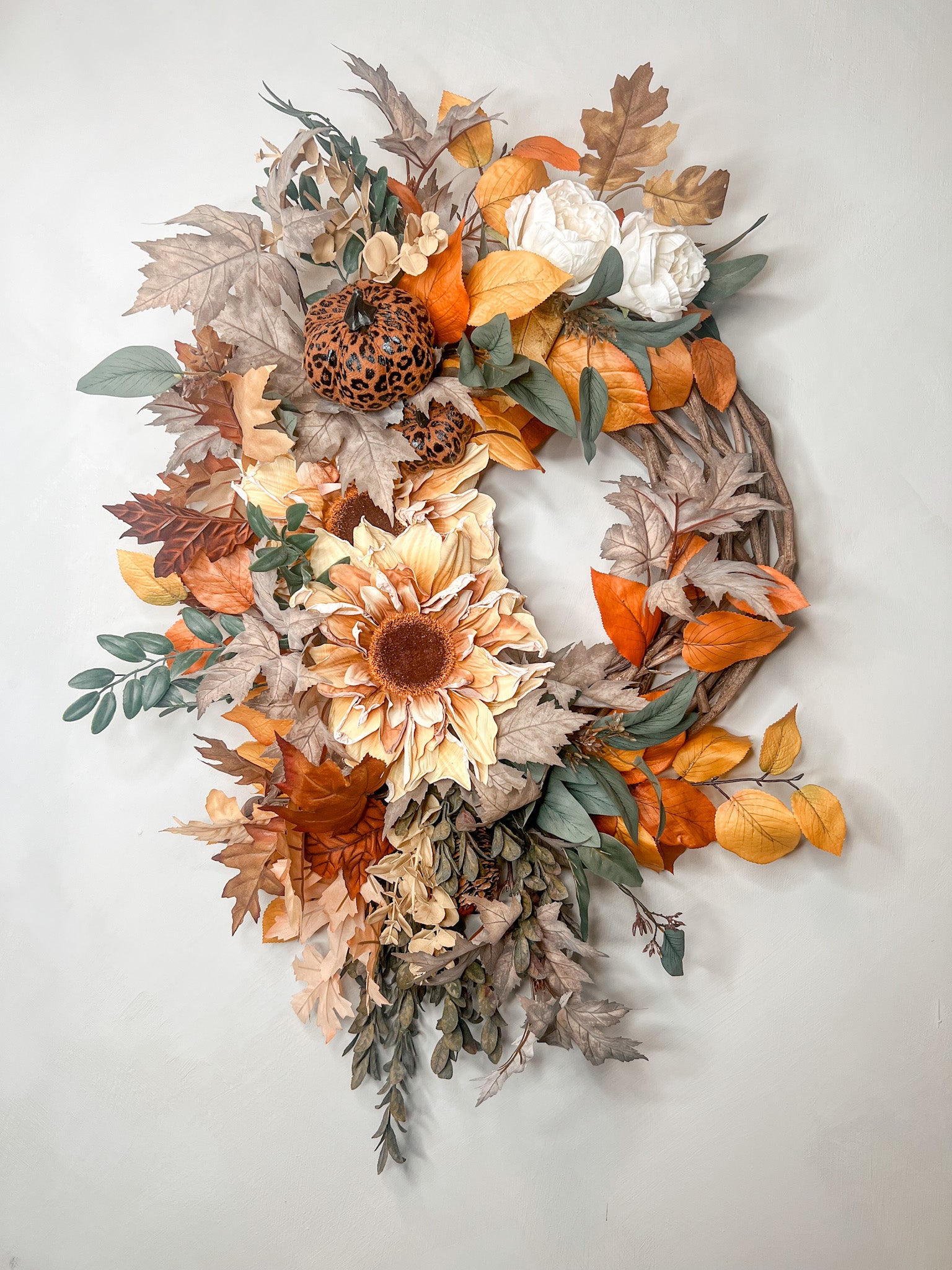 Fall Oriel Wreath