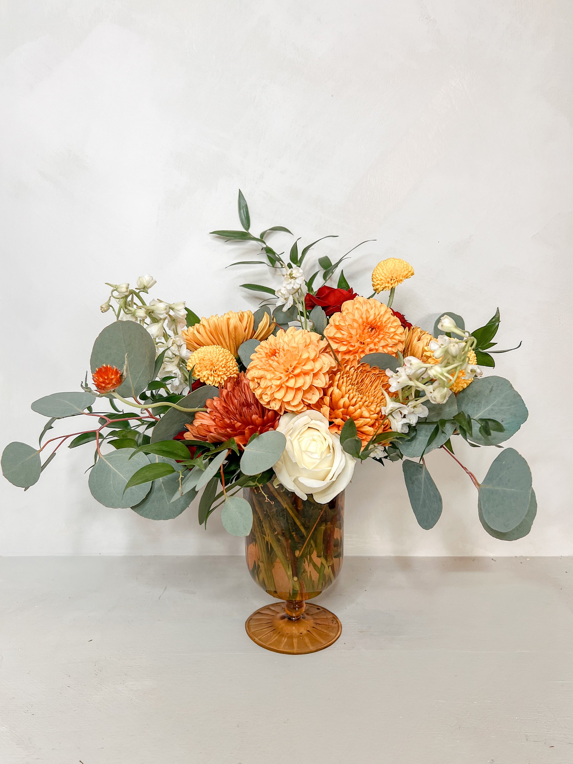 Everyday Fall Arrangement