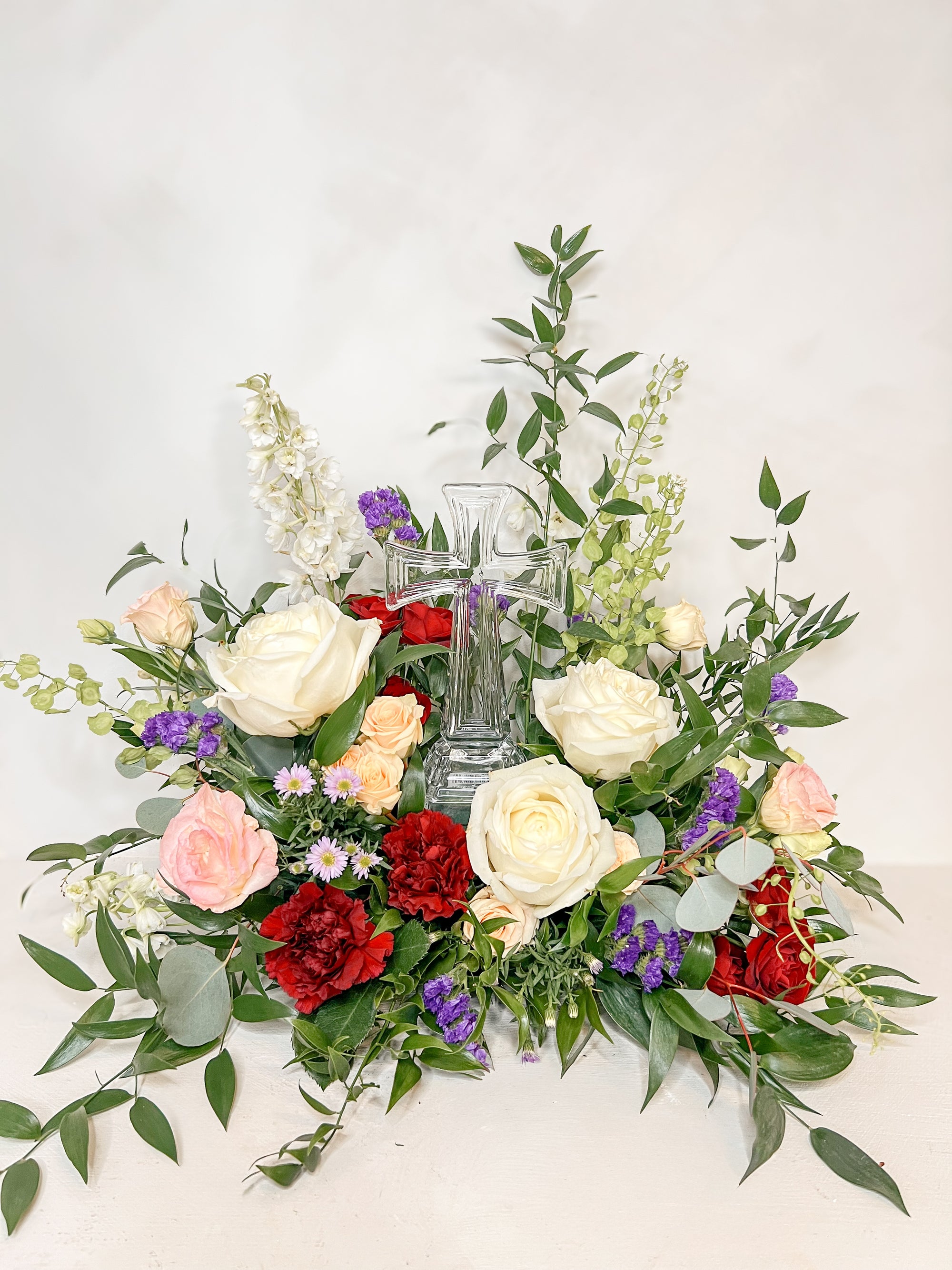 Classic Cross Arrangement