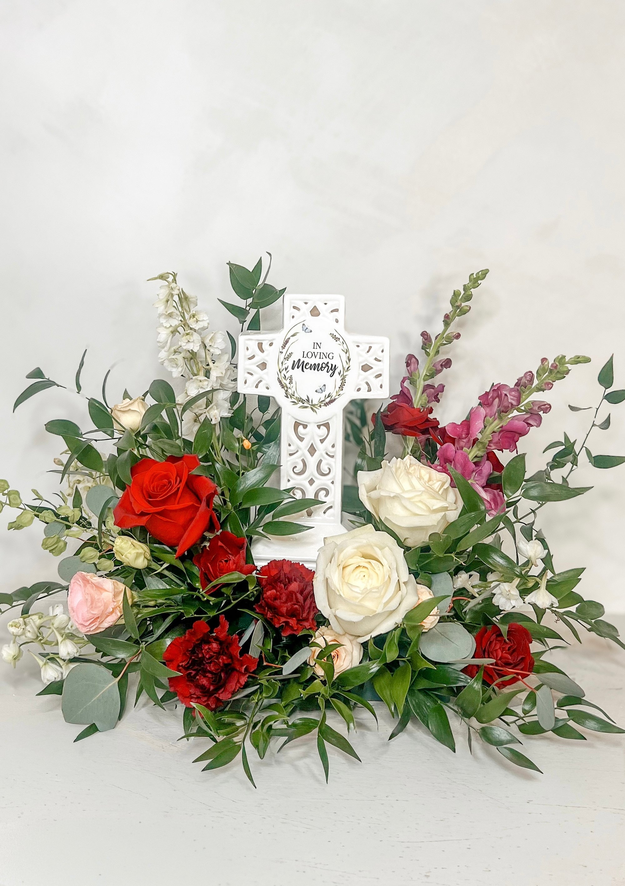 Memory Cross Arrangement