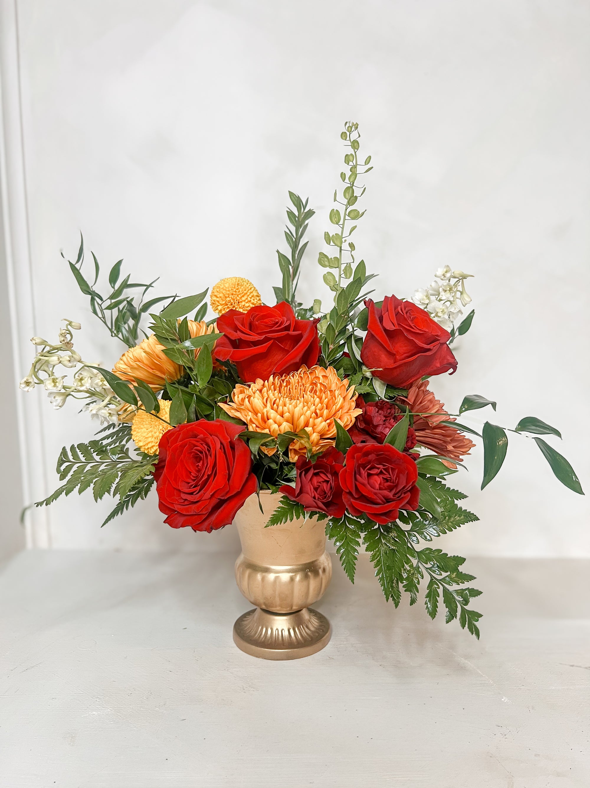 Mini Seasonal Urn