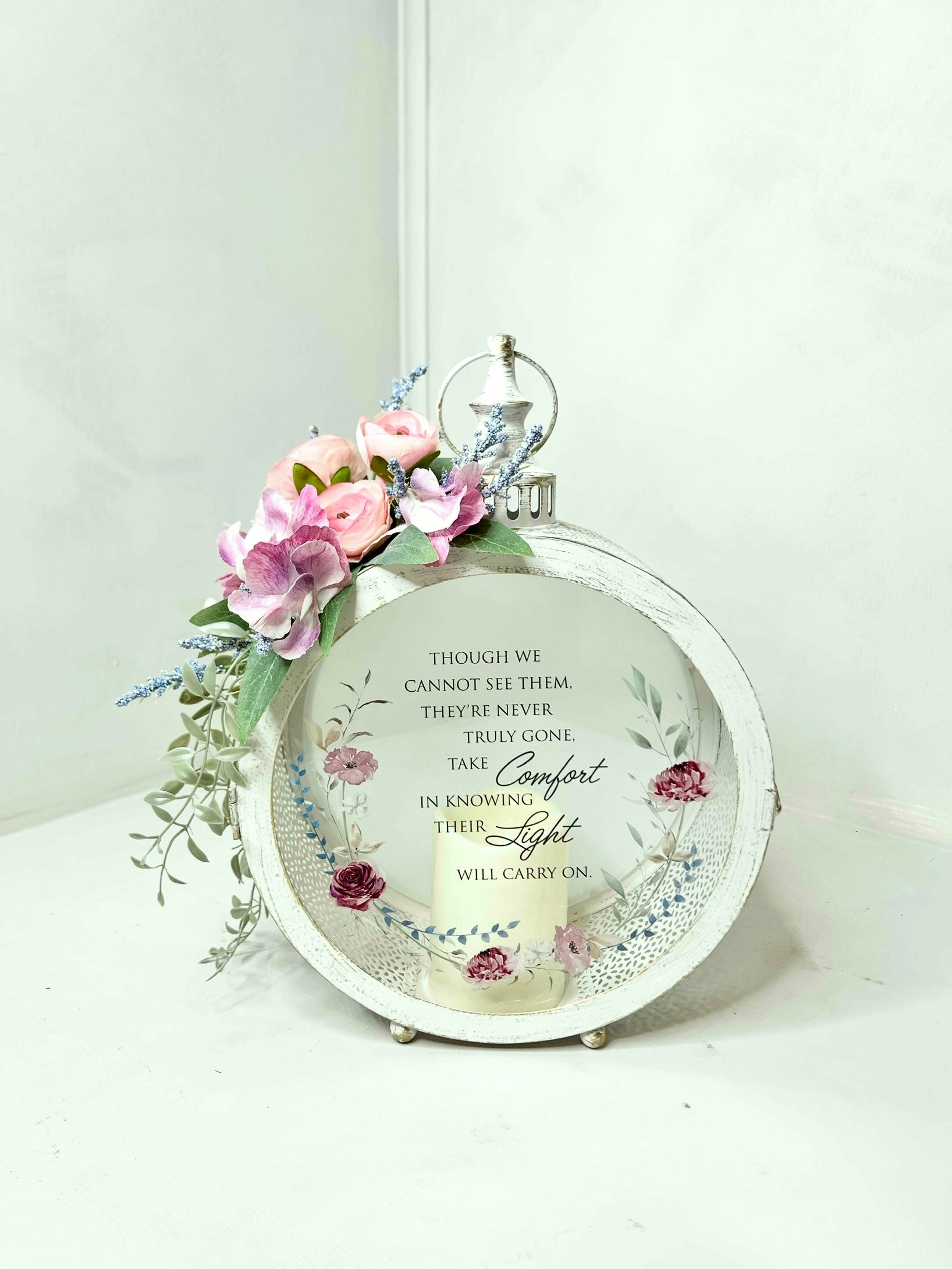 Circular Sympathy Lantern