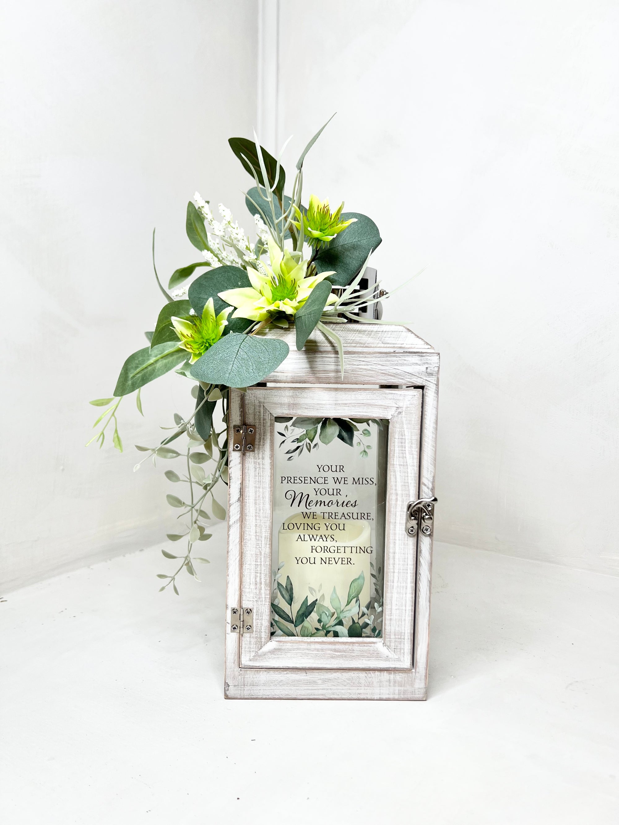 Forgetting You Never Sympathy Lantern- Medium
