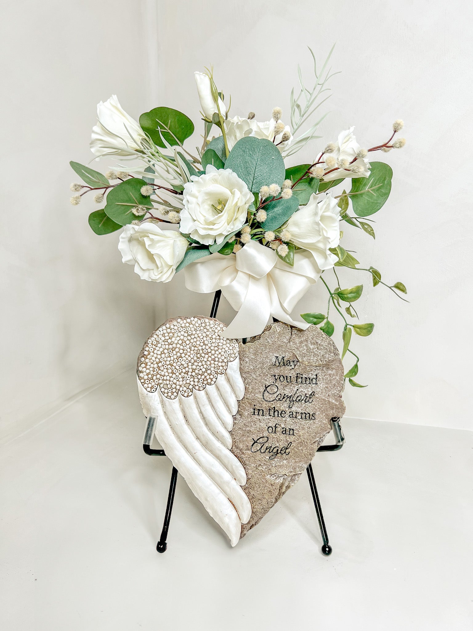 Arms Of An Angel Sympathy Stone