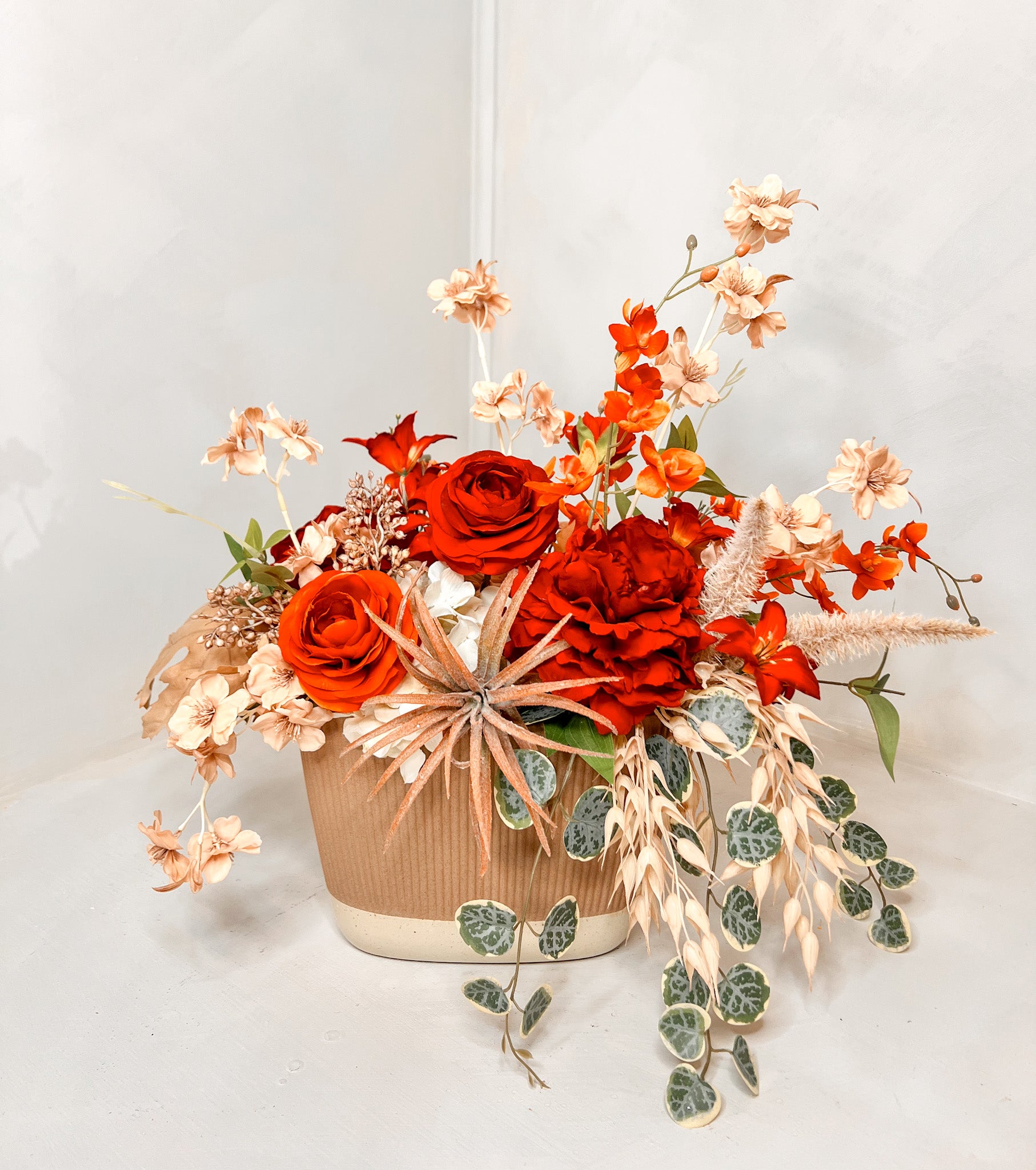 Air Plant Centerpiece