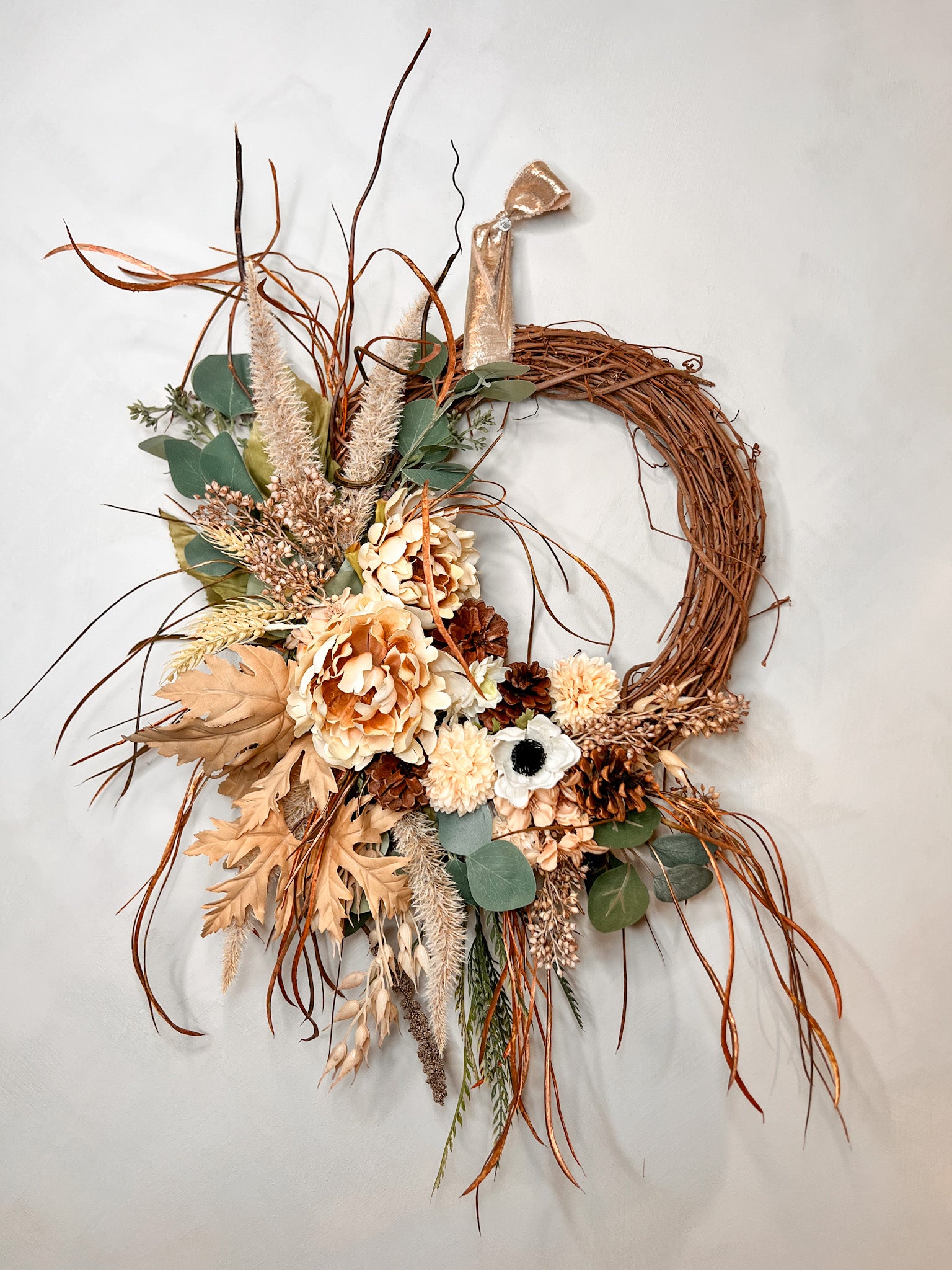 Small Autumn Wreath