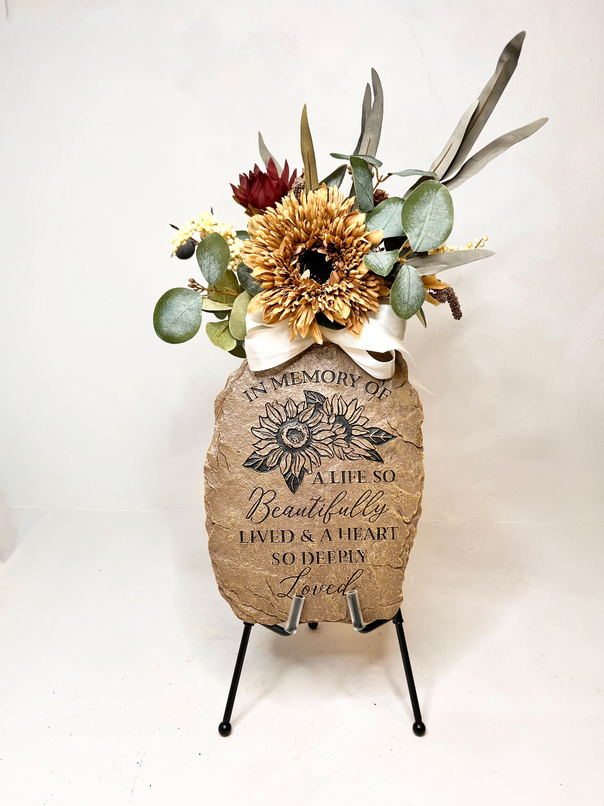In Memory Of Sympathy Stone
