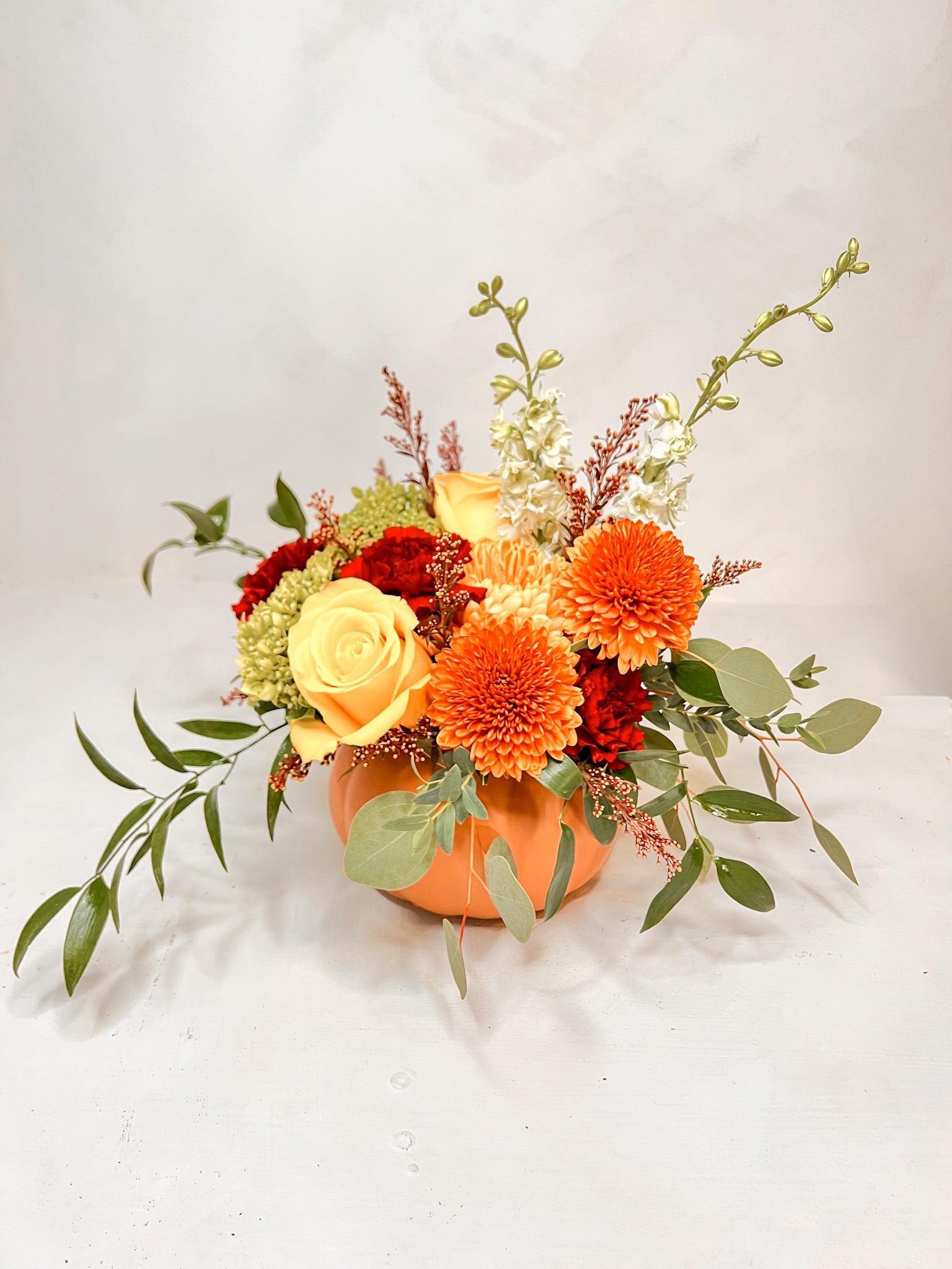 Pumpkin Arrangement