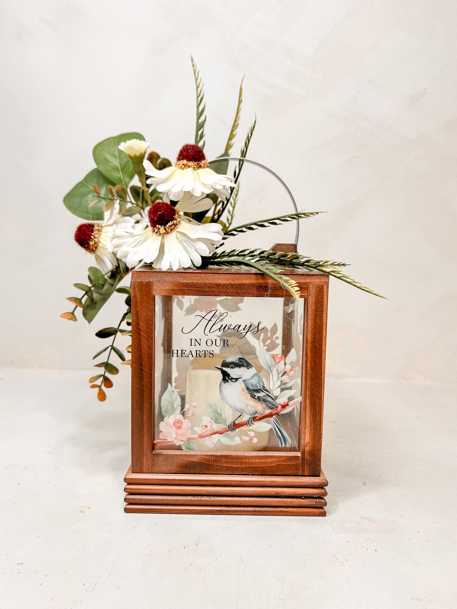 Retro Sympathy Lantern