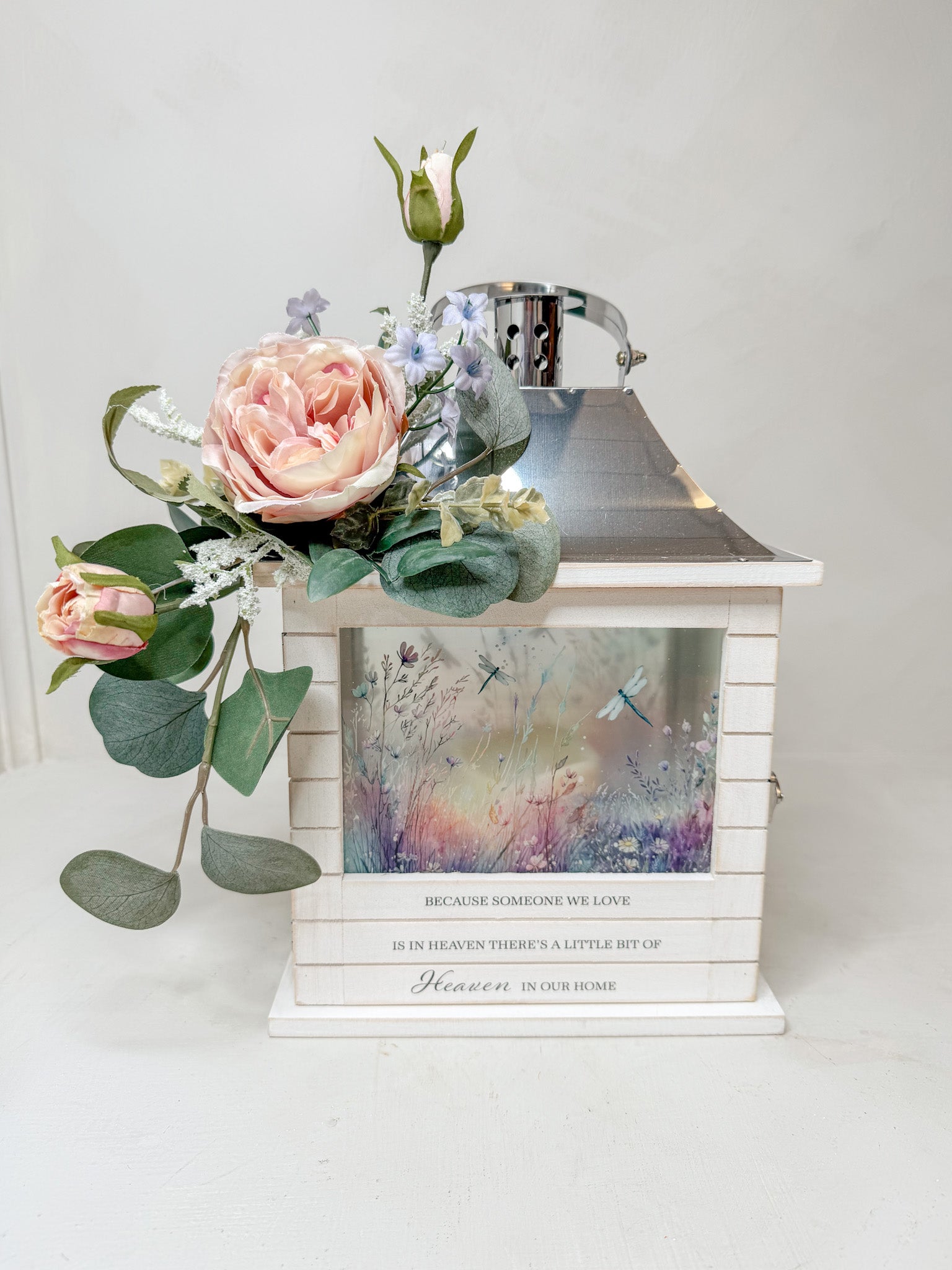 Dragonfly Sympathy Lantern- Medium