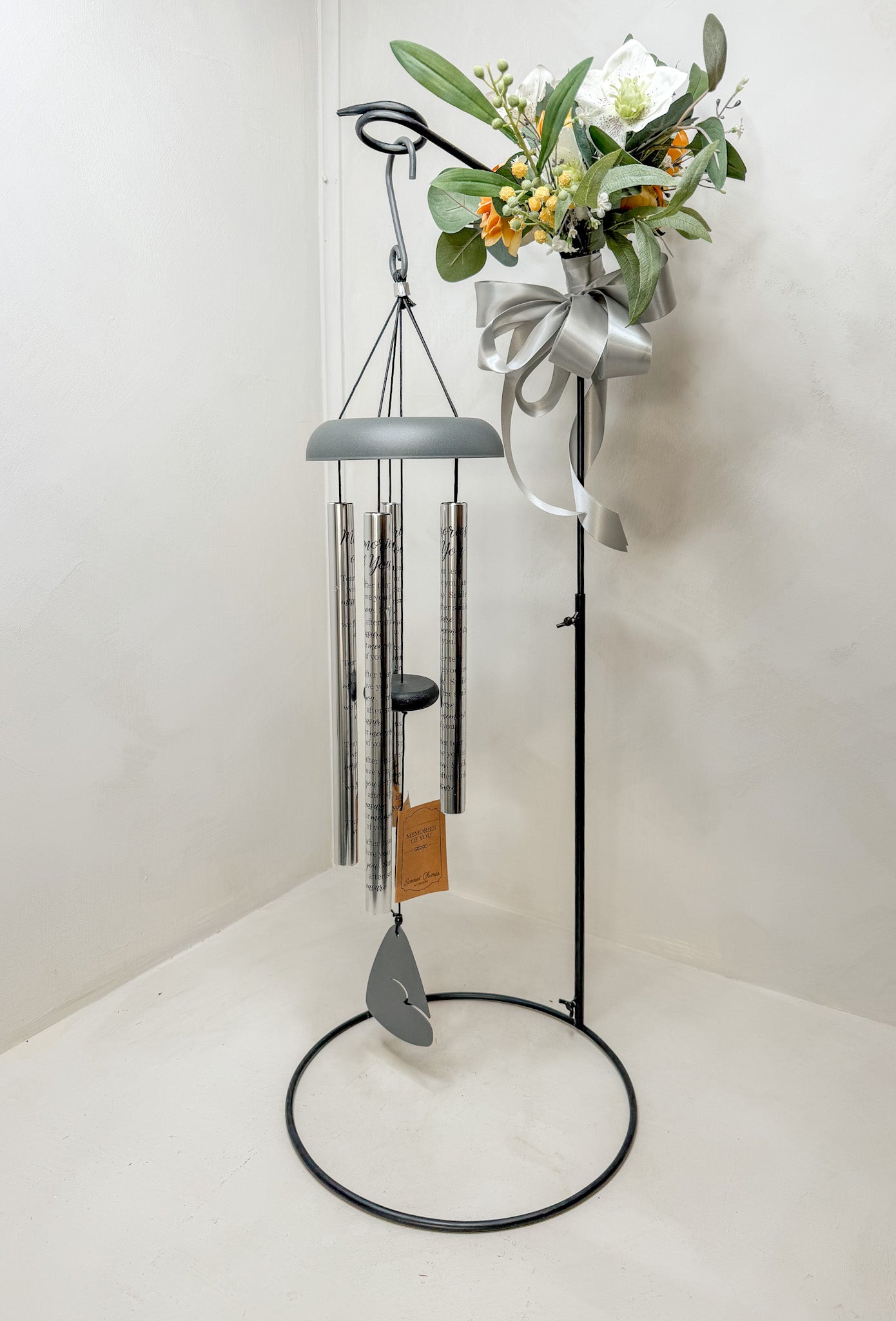 Memories Of You Chimes- Medium