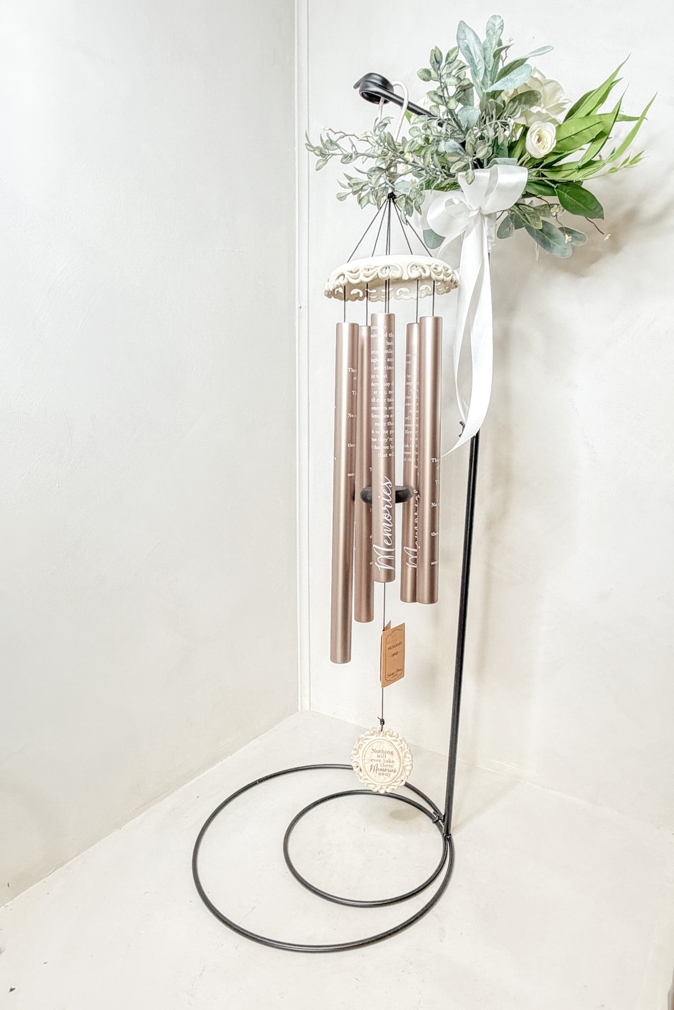 Memories Vintage Chimes- Large