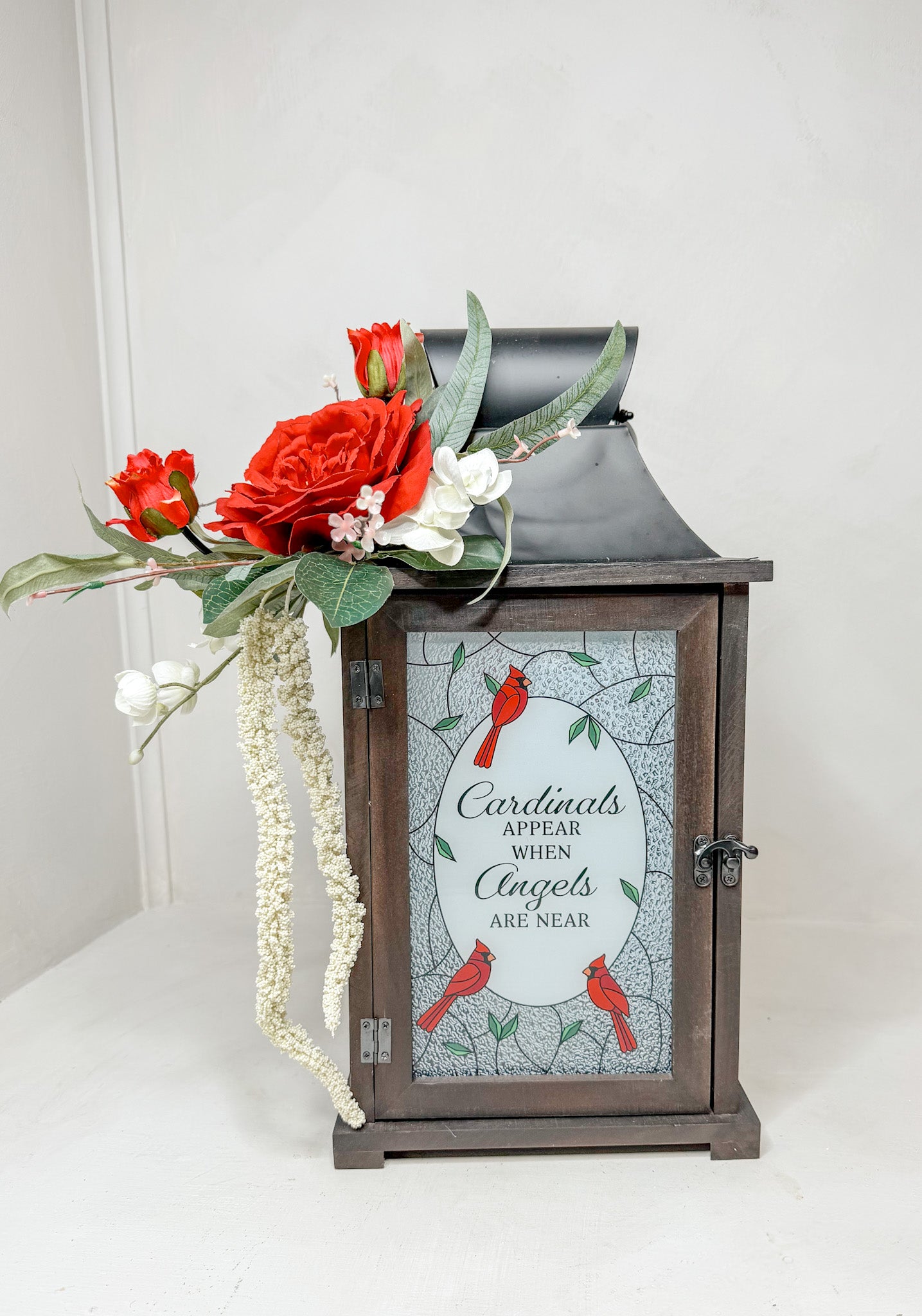 Cardinals Appear Sympathy Lantern- Large