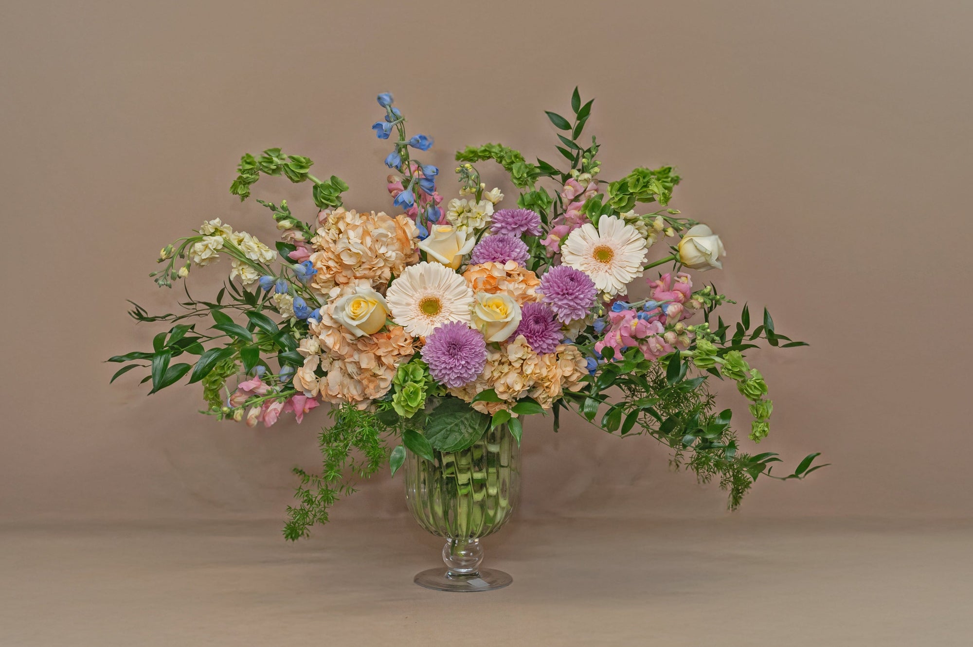 Large Sympathy Vase Arrangement - Designer's Choice