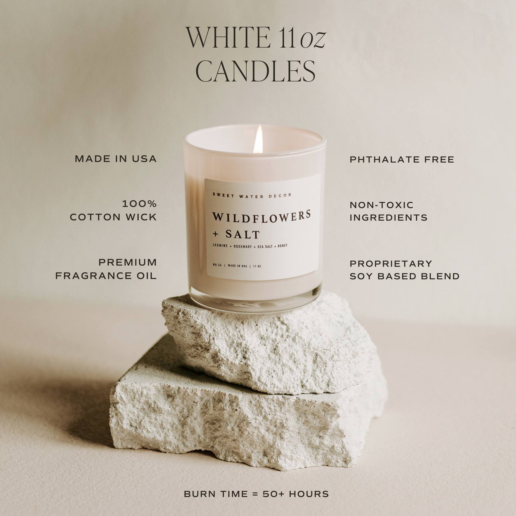Flower Shop Candle (11oz)