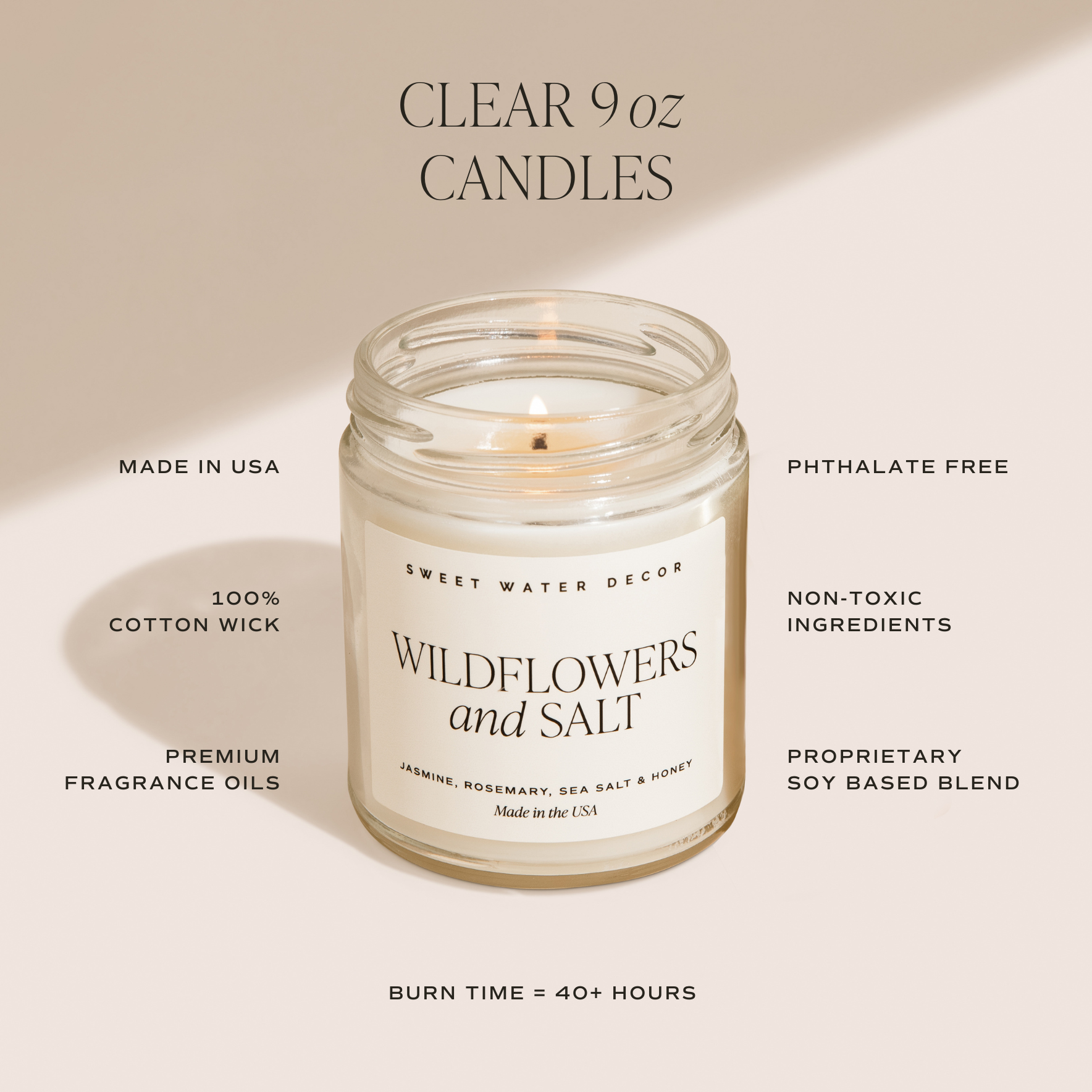 Flower Shop Candle (9oz)
