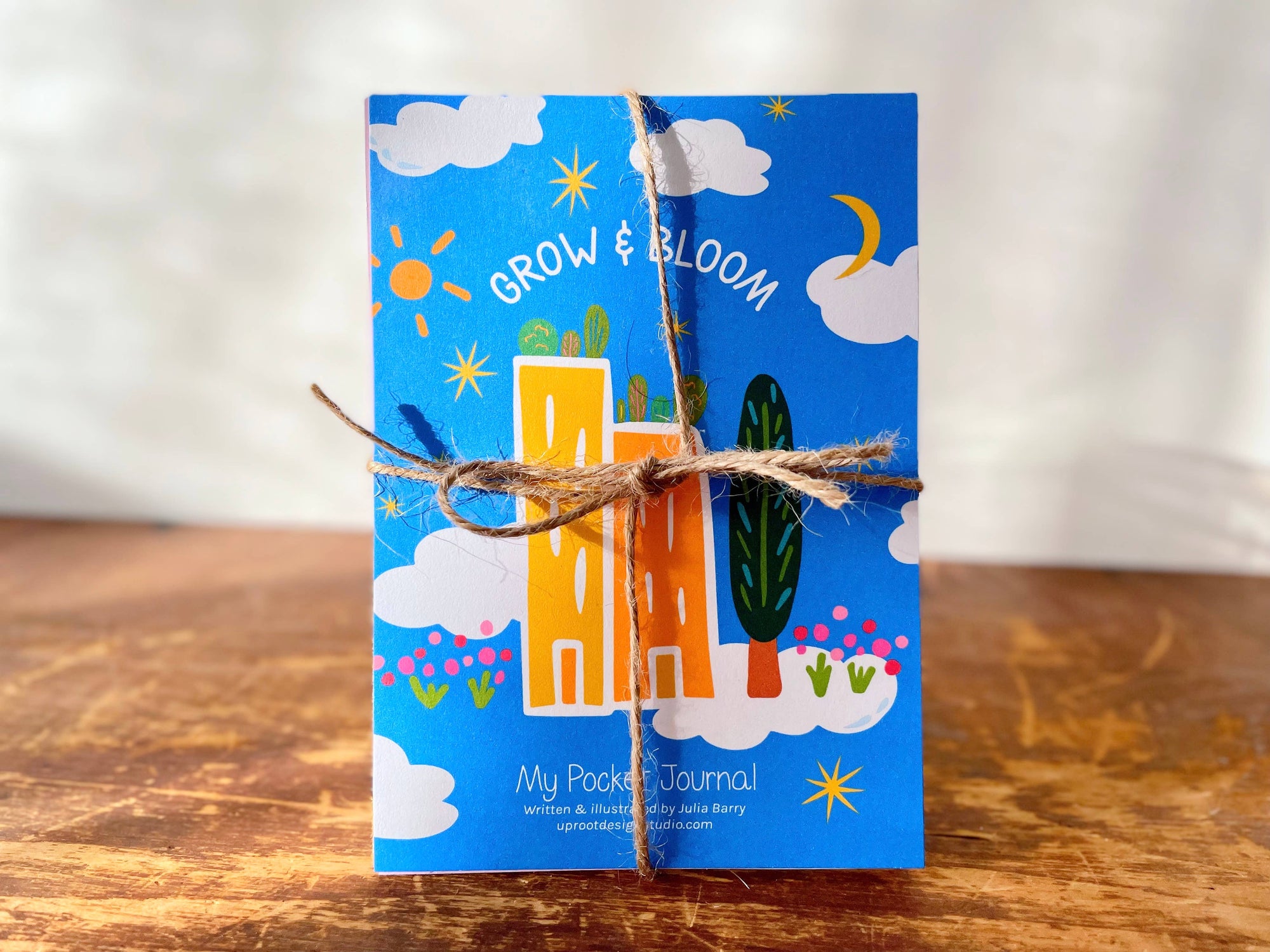 Herbal Tea Growing Kit