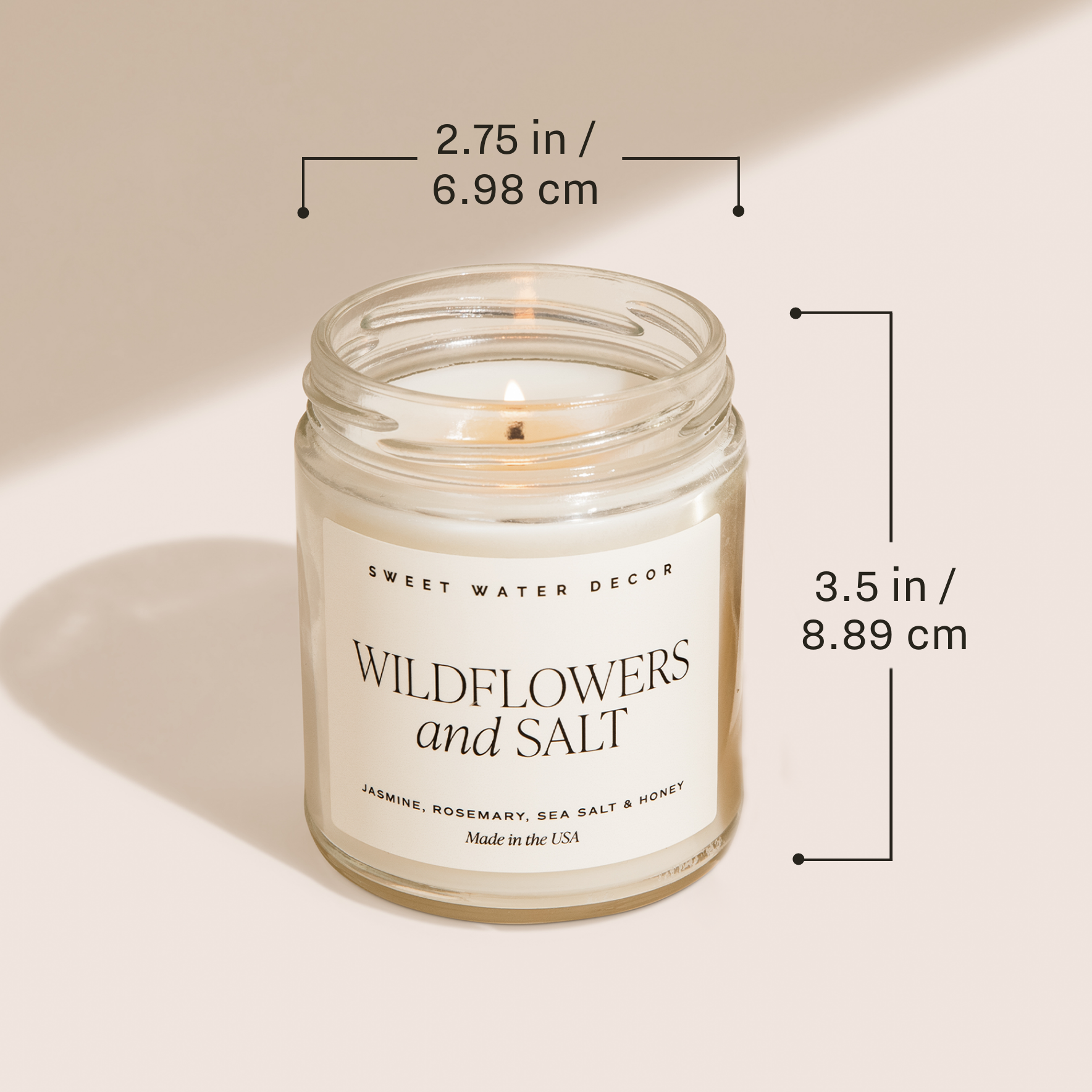 Flower Shop Candle (9oz)
