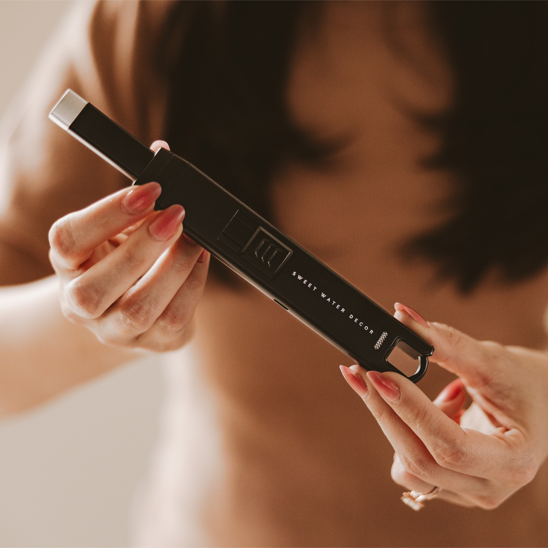 Rechargeable Electric Lighter - Home Decor