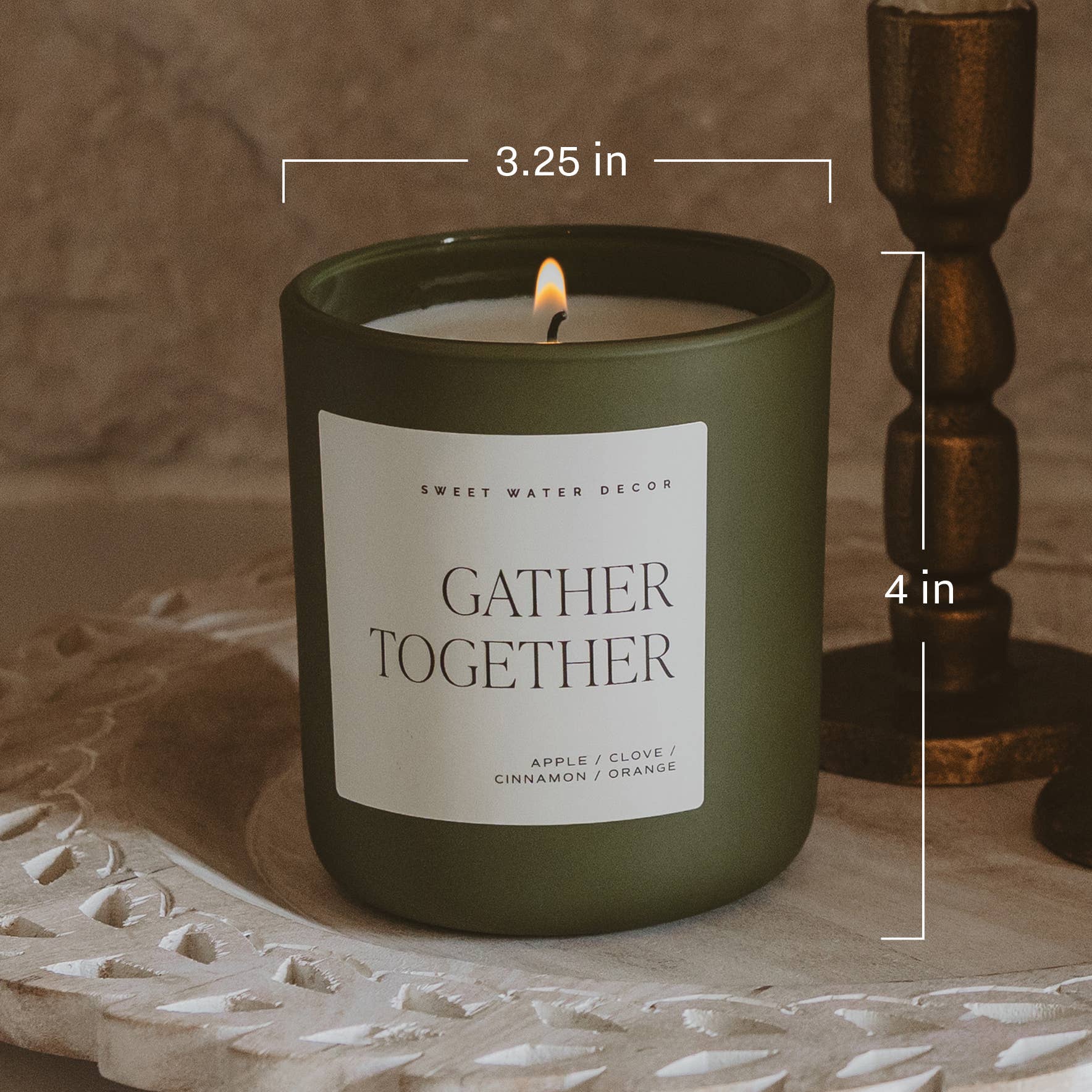 Gather Together Candle