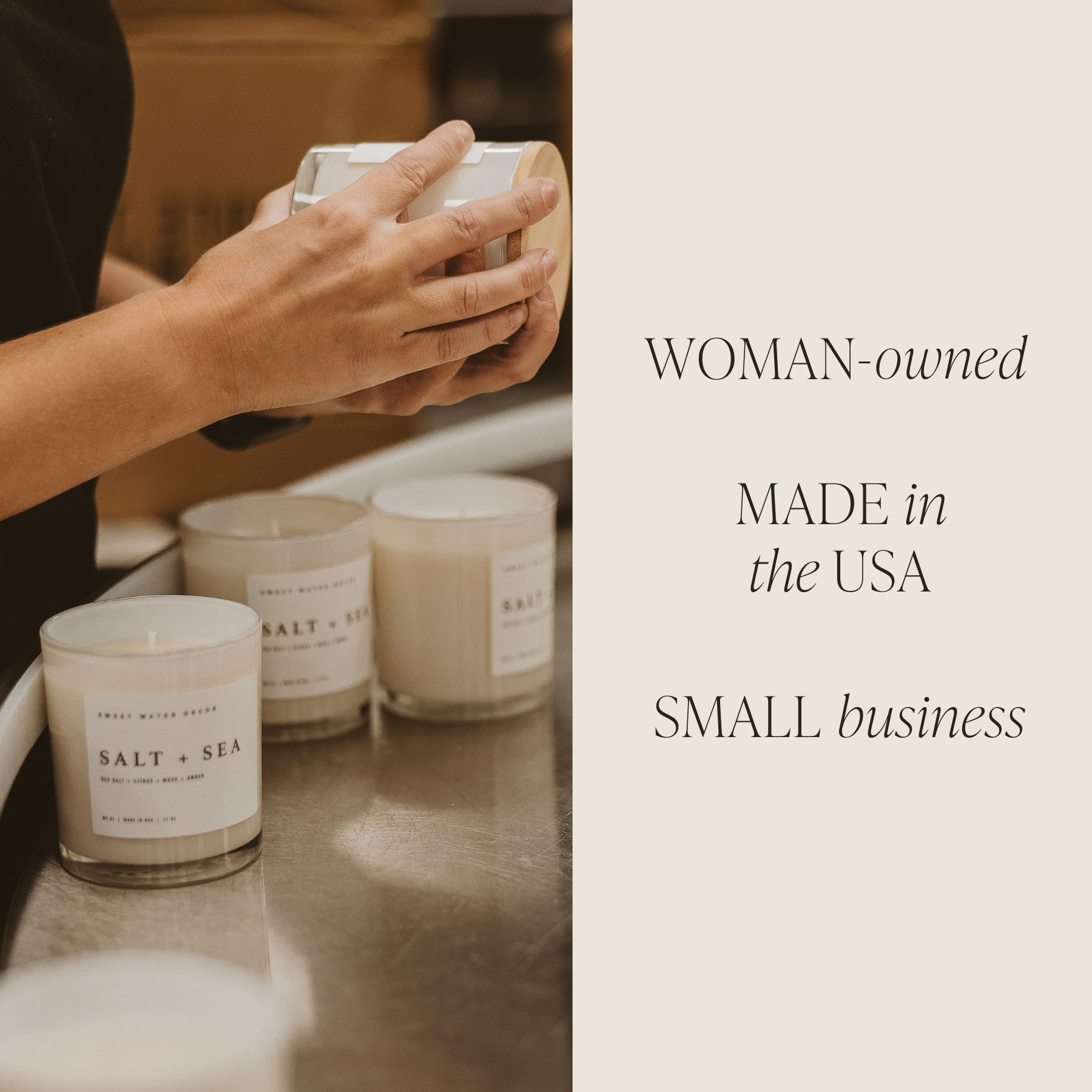 Flower Shop Candle (11oz)