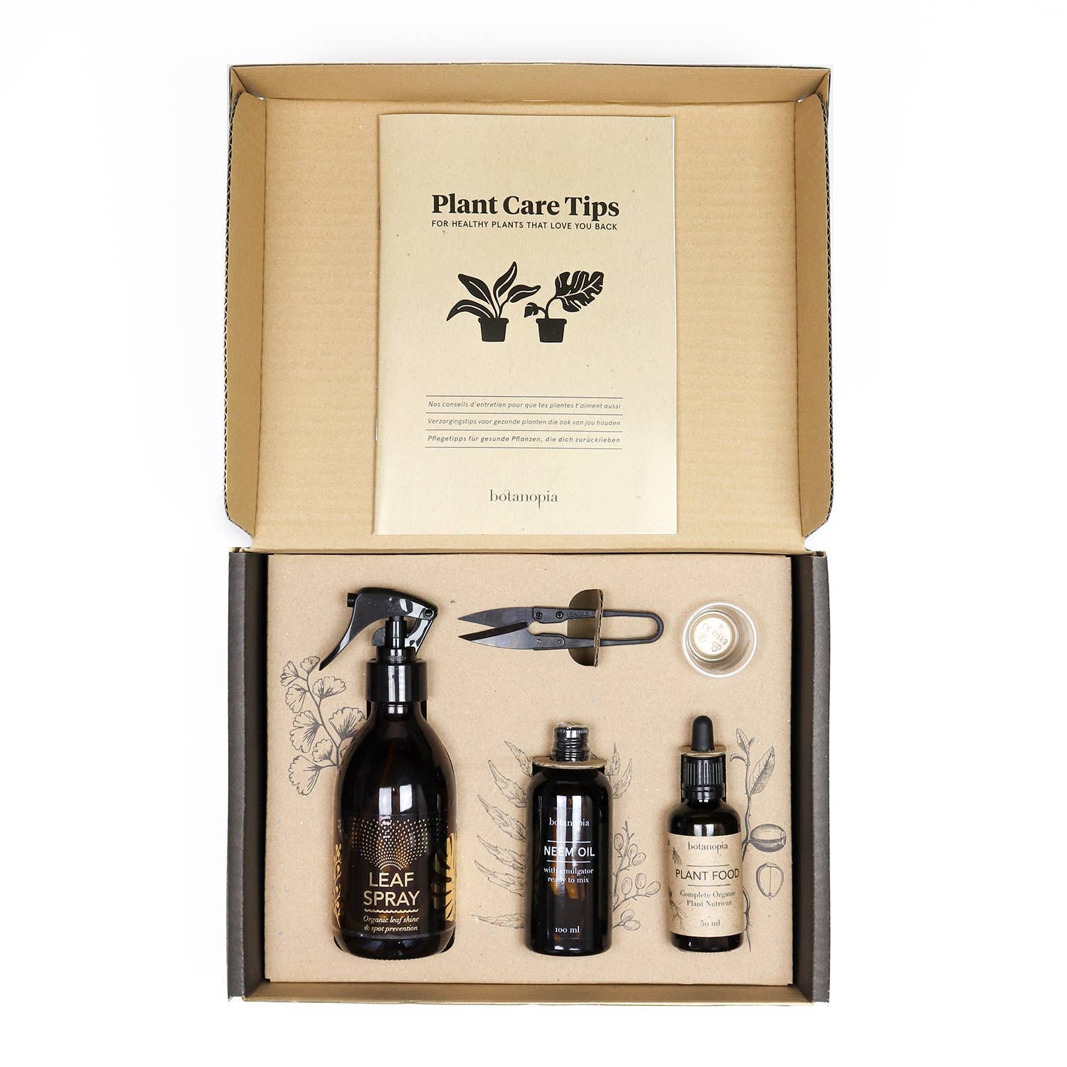 Plant Care Kit
