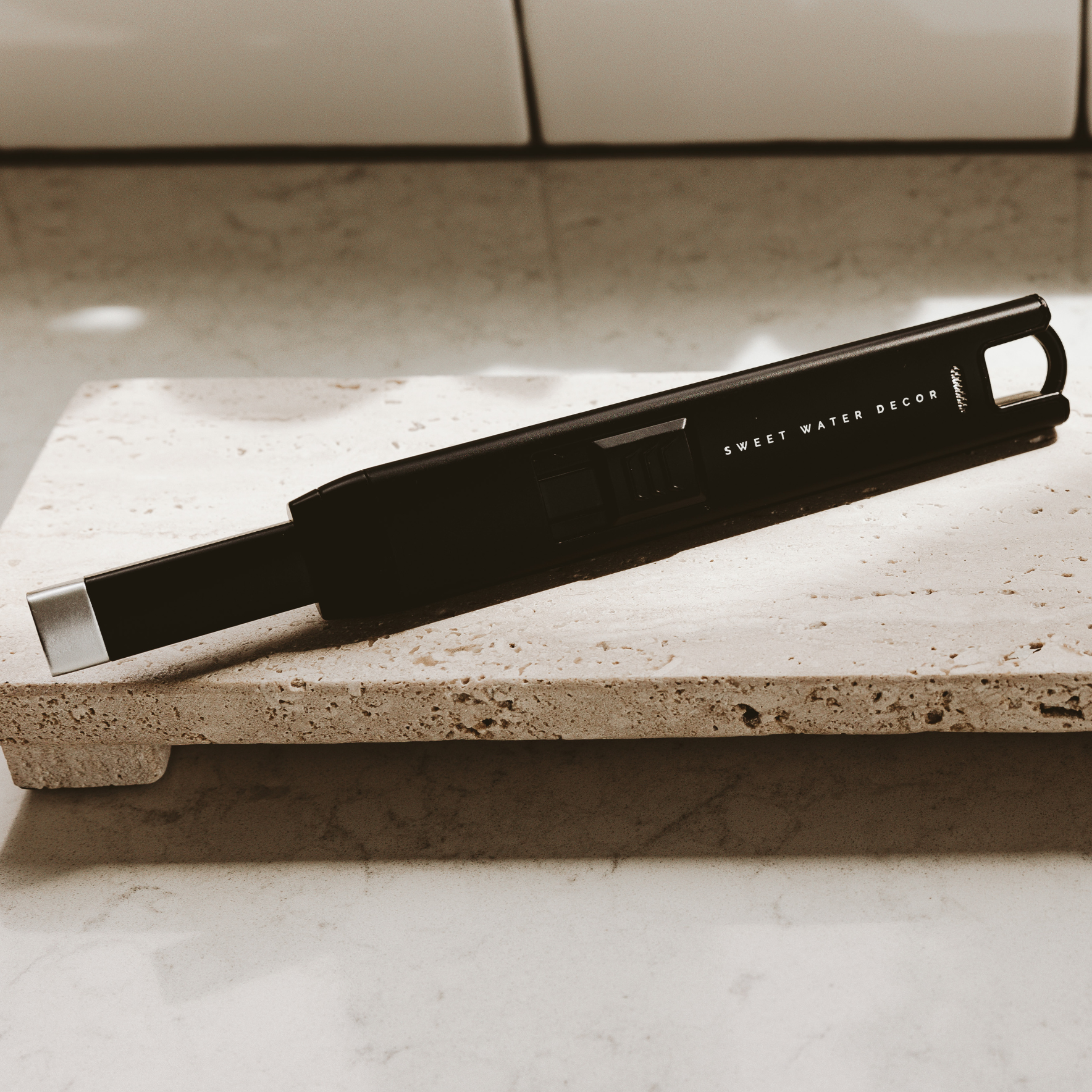 Rechargeable Electric Lighter - Home Decor