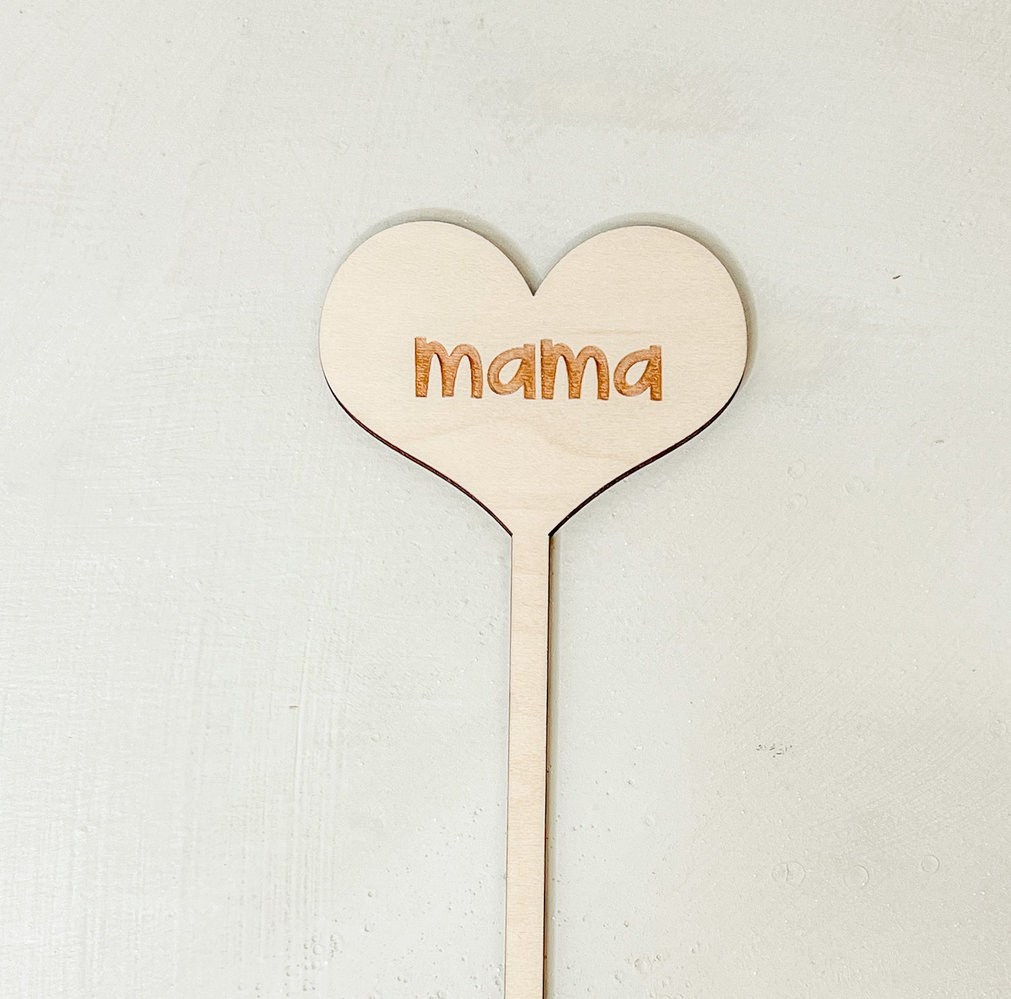 Mama Stake